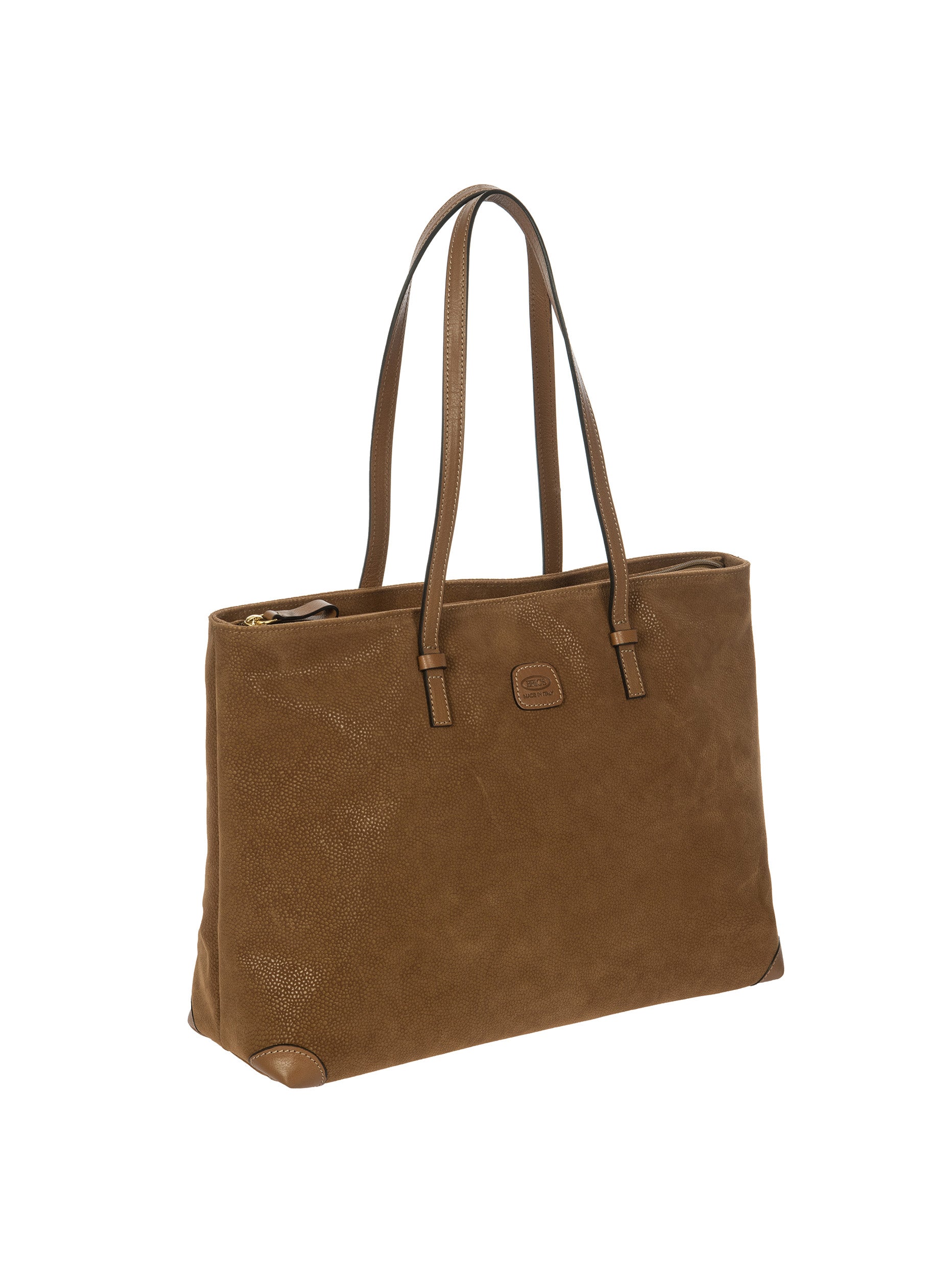 bric-s-milano-veronica-life-sac-shopping-l-effet-su-de-imperm-able image 2