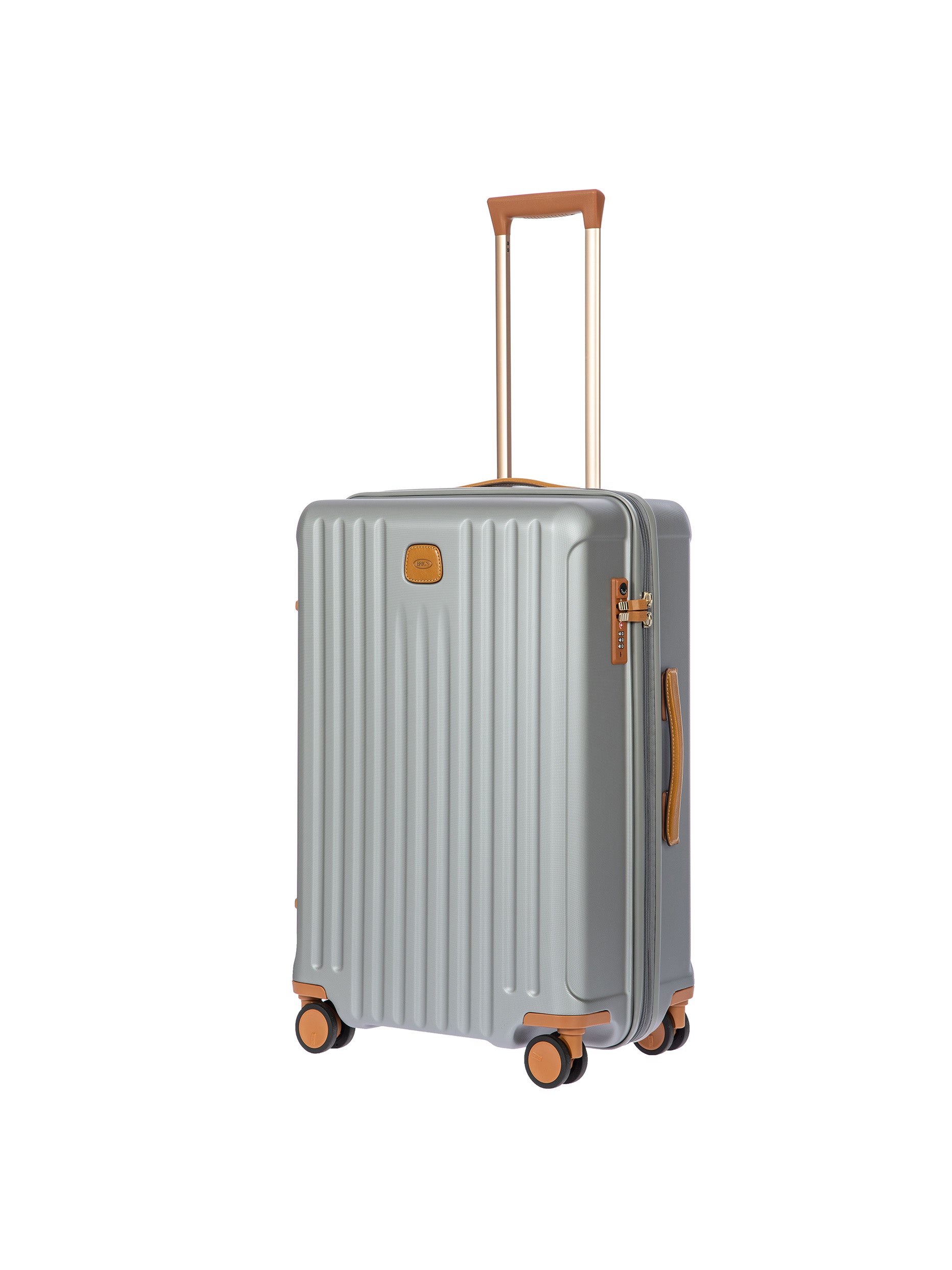 bric-s-milano-capri-trolley-moyen-rigide-extensible image 8