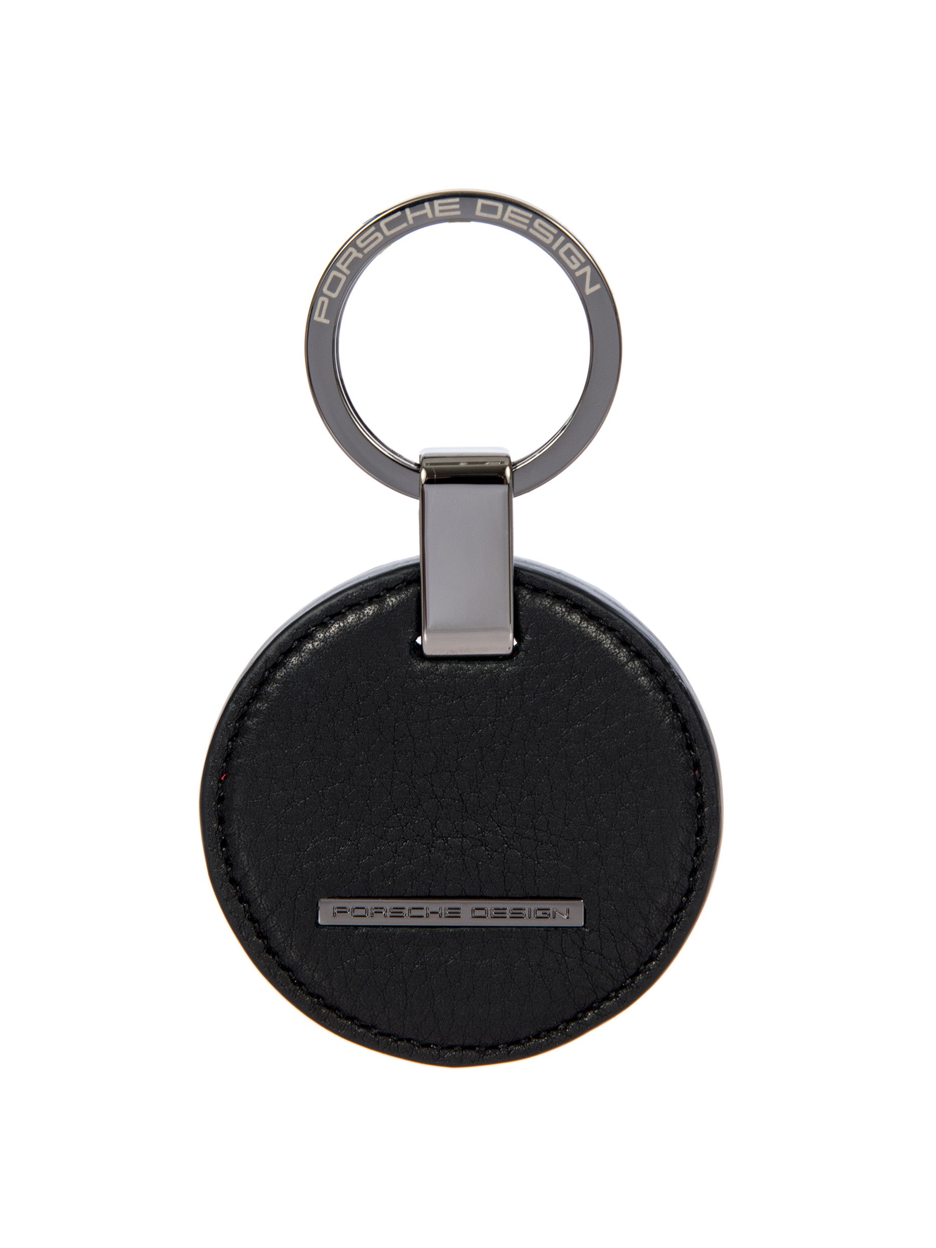bric-s-milano-keyring-circle-porte-cl-s-cuir image 7
