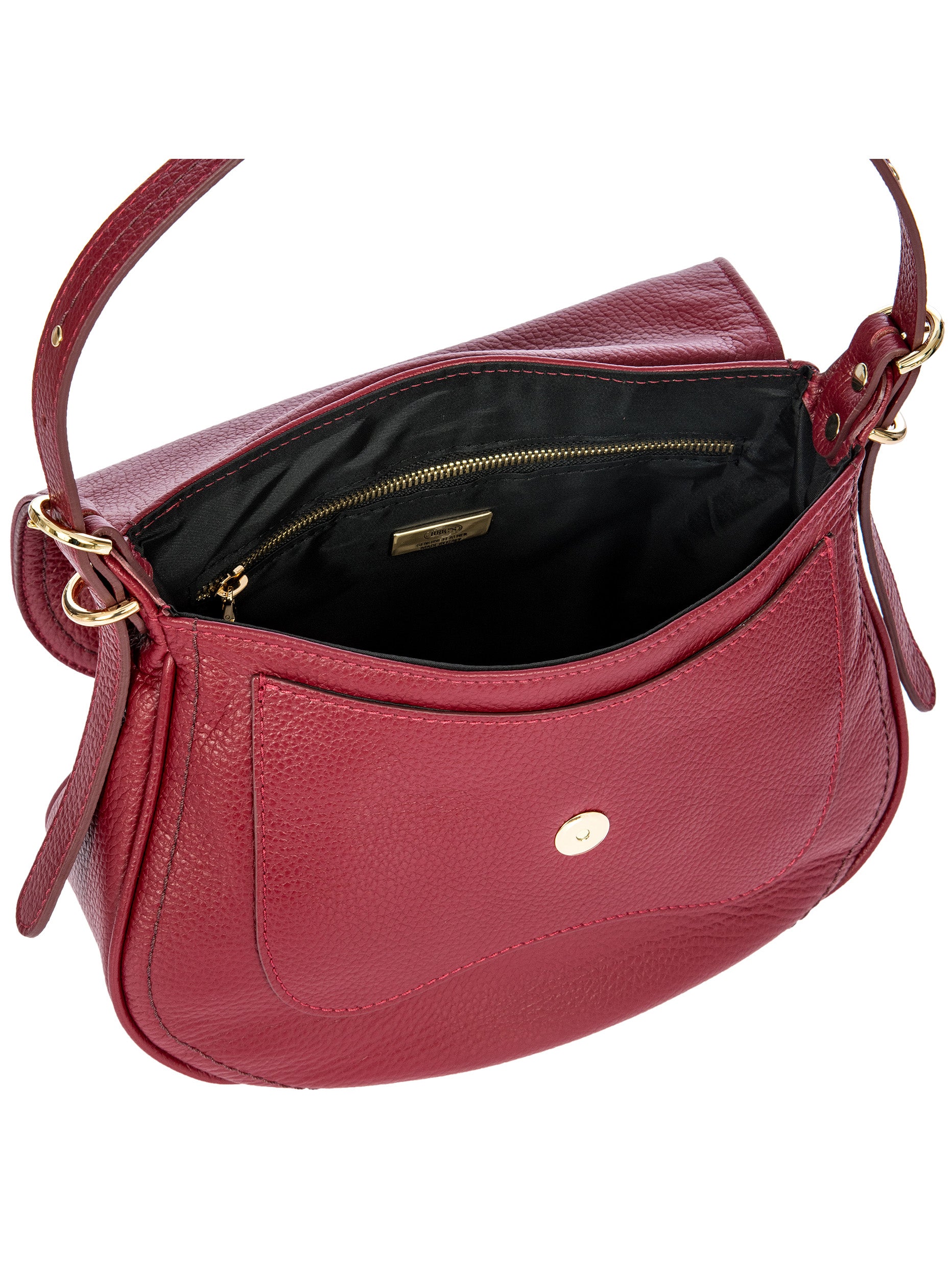 bric-s-milano-gondola-stella-sac-main-cuir-moyen image 5