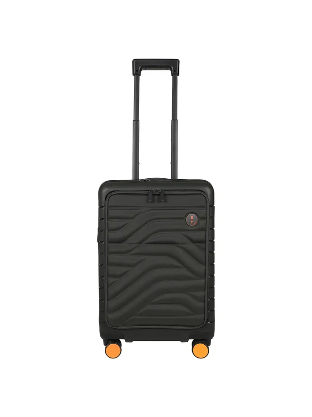 bric-s-ulisse-b-y-trolley-cabine-extensible-poche-bagage-rigide image 1