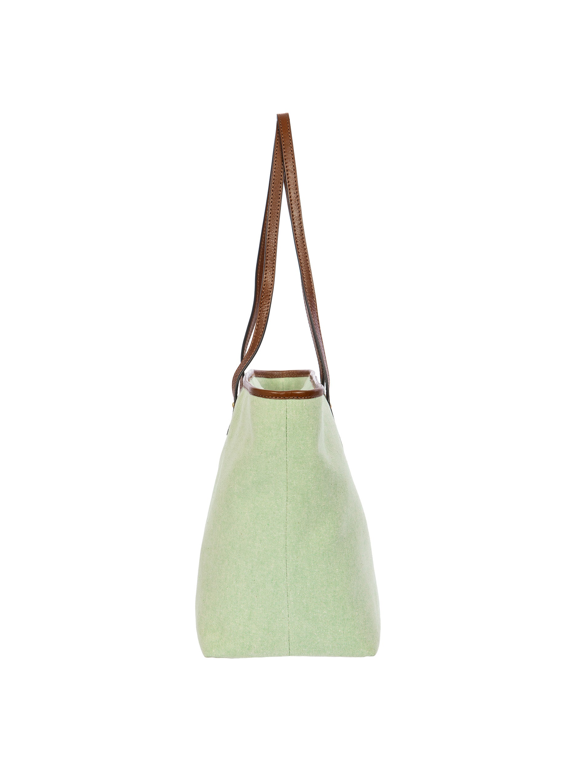 bric-s-milano-volterra-trama-borsa-shopping-grande-cuir-et-canvas-antigoutte image 4