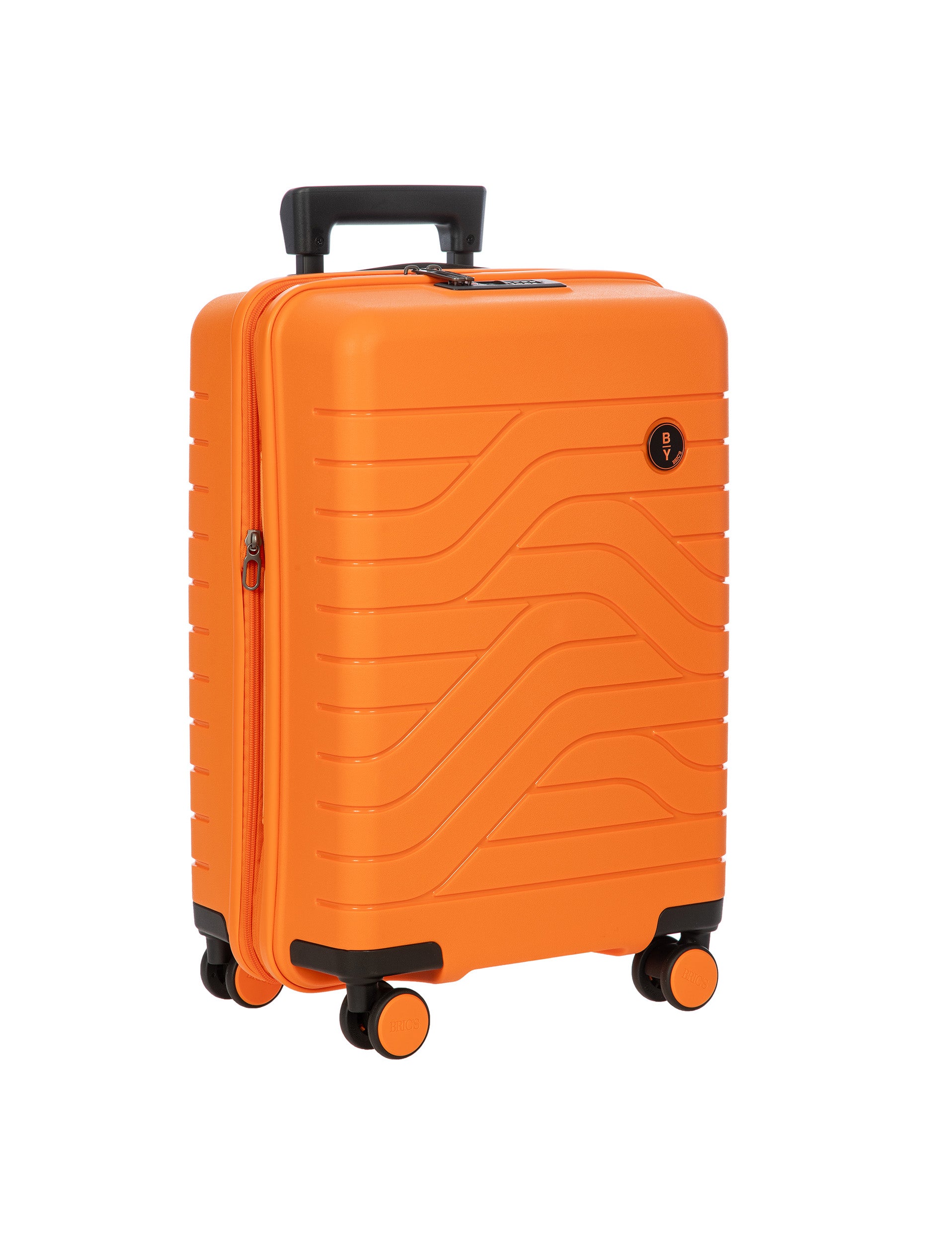 bric-s-milano-ulisse-b-y-trolley-cabine-rigide-extensible-avec-usb-et-tsa image 2