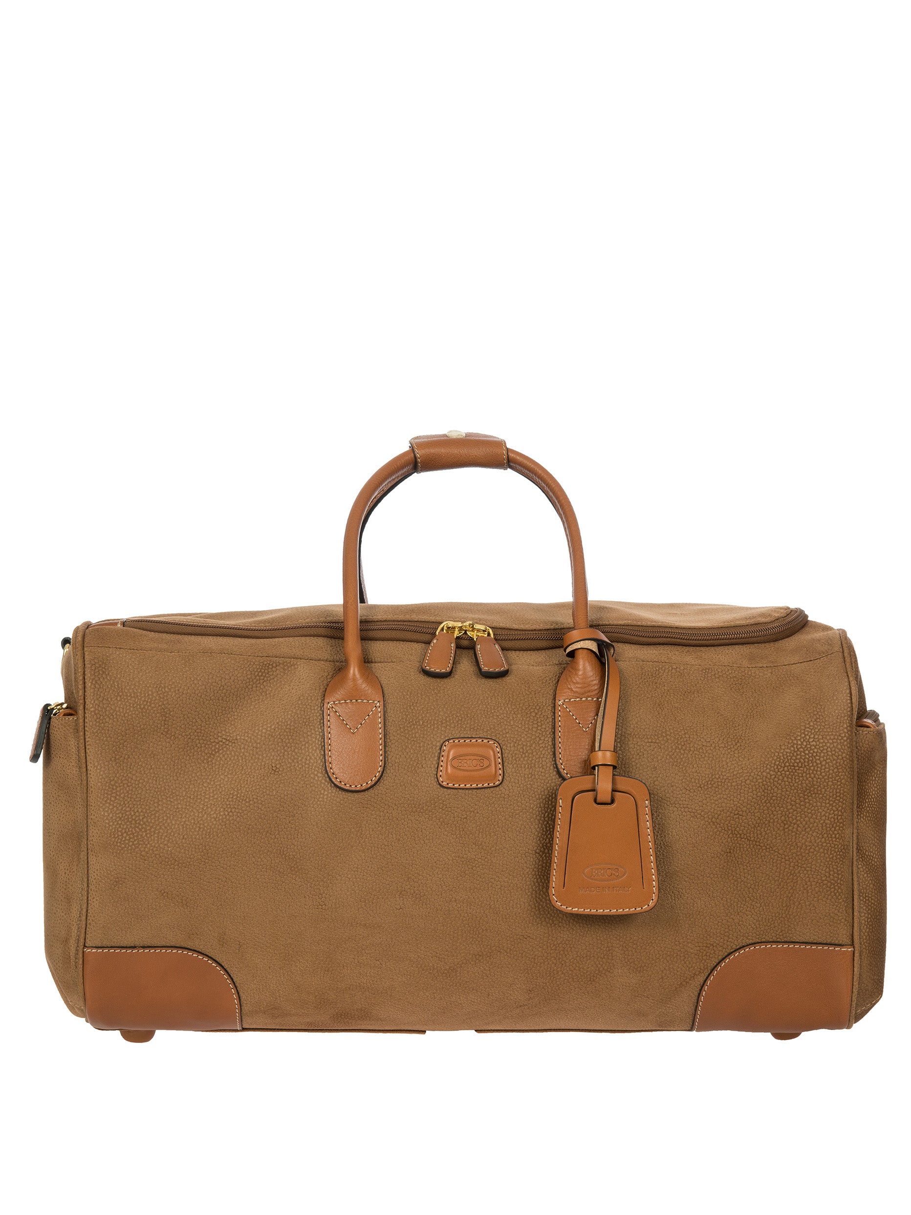 bric-s-milano-life-borsone-de-voyage-effet-daim-imperm-able image 7