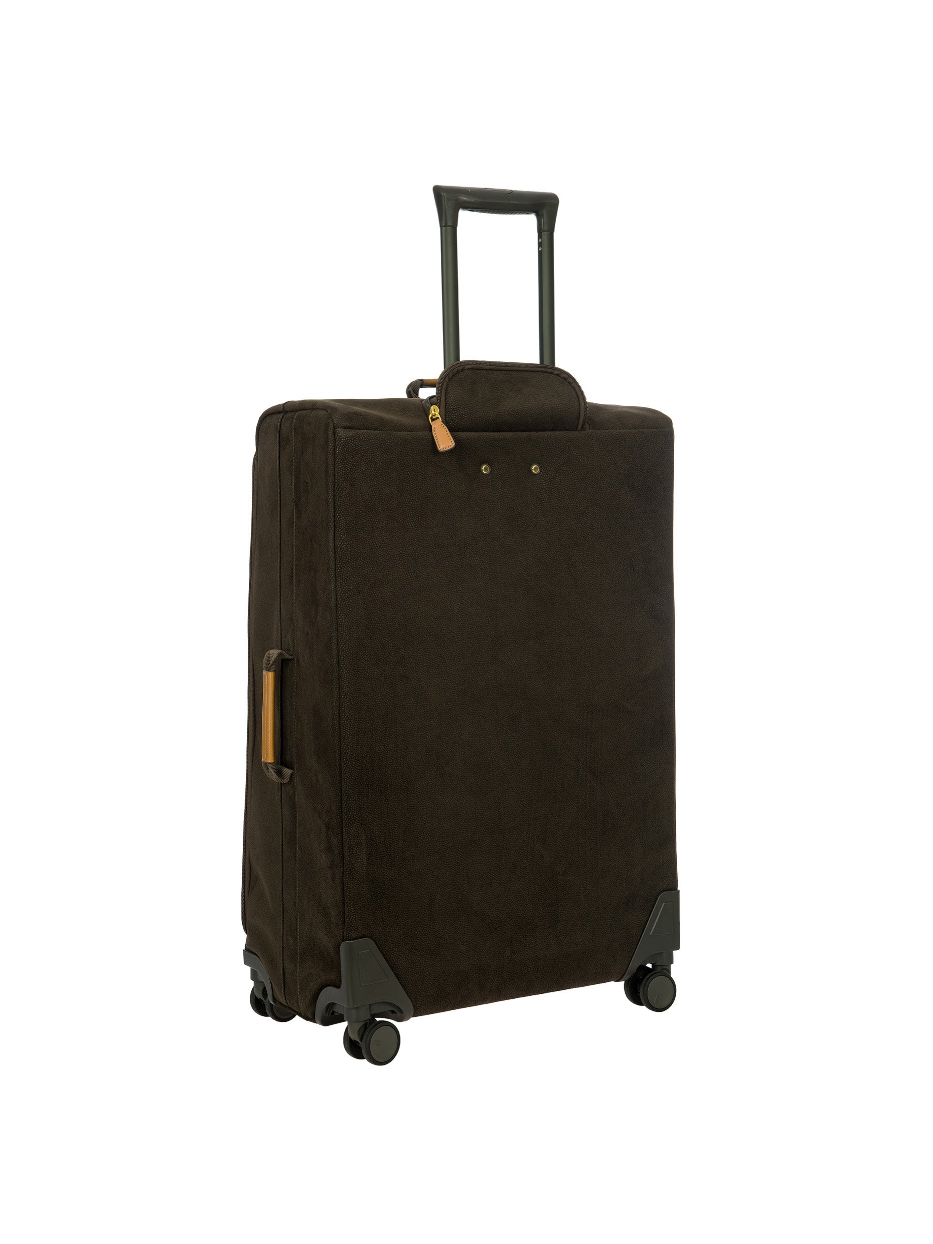 bric-s-milano-life-trolley-grande-valise-souple-4-roues image 3