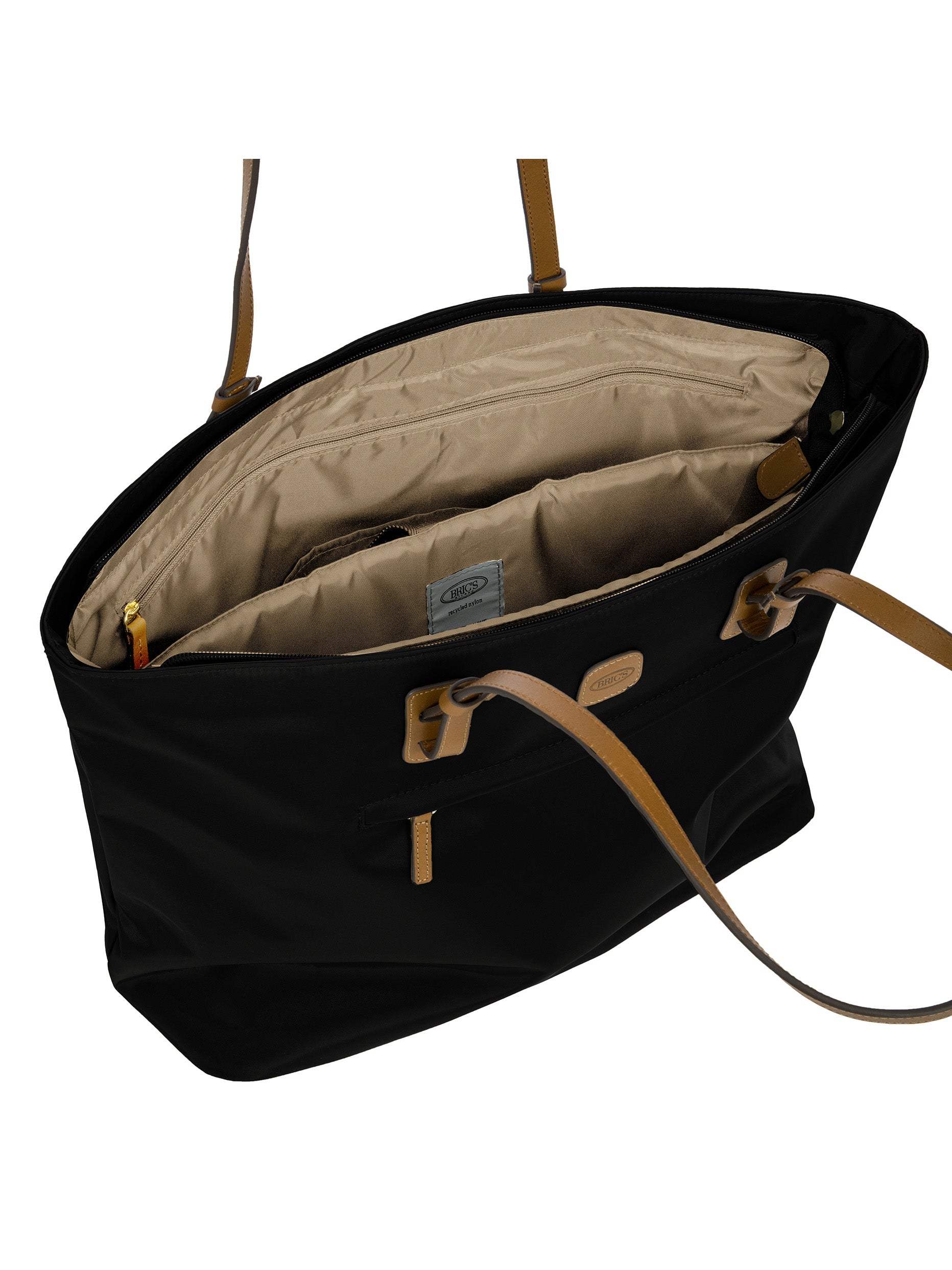 bric-s-milano-x-collection-daily-traveler-tissu-recycl-porte-laptop-et-trolley image 5