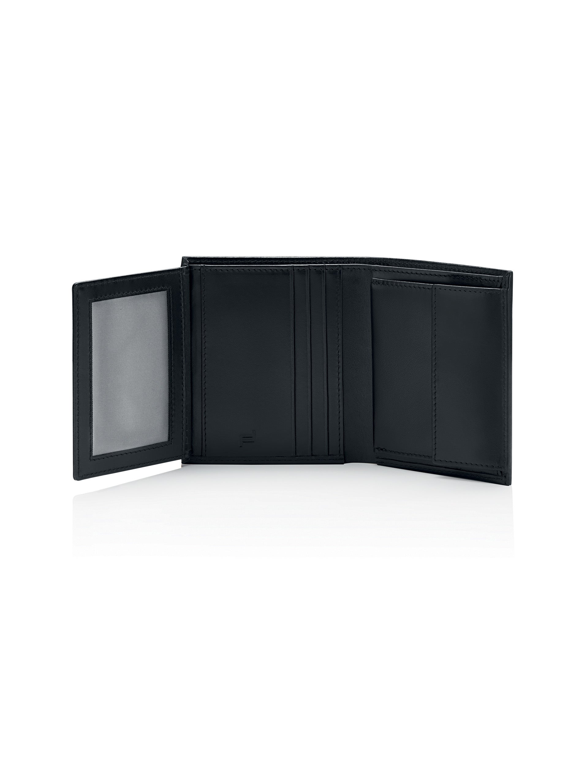 porsche-design-classic-wallet-6-portefeuille-cuir-noir image 4