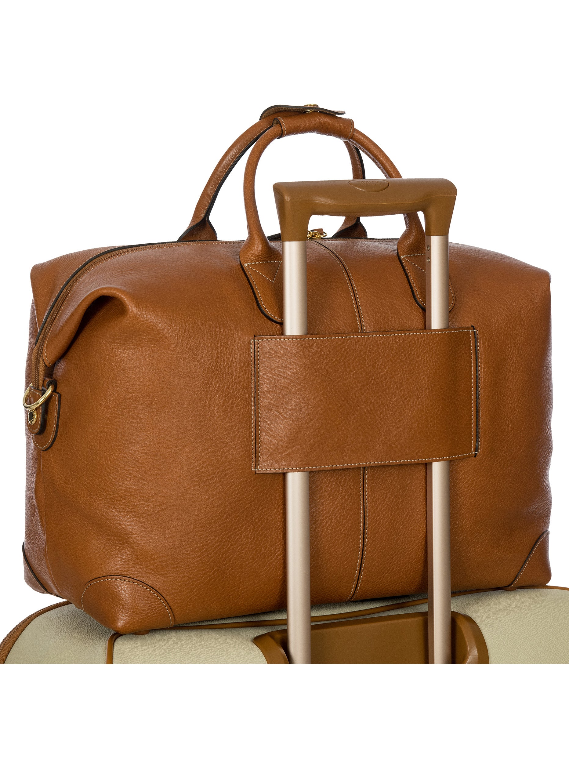 bric-s-milano-life-pelle-borsone-petit-cuir-toscane-v-g-tal image 3