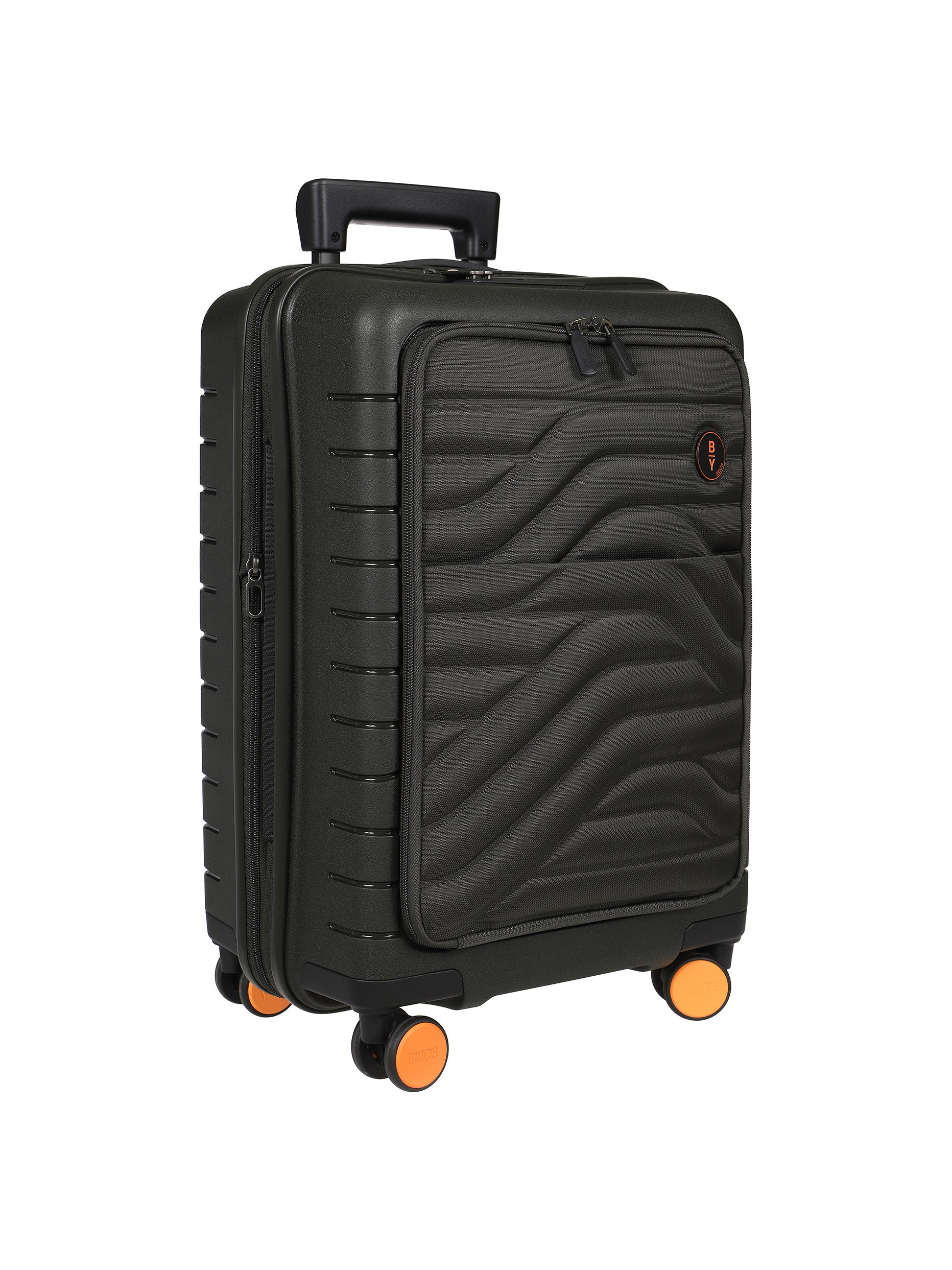 bric-s-ulisse-b-y-trolley-cabine-extensible-poche-bagage-rigide image 2