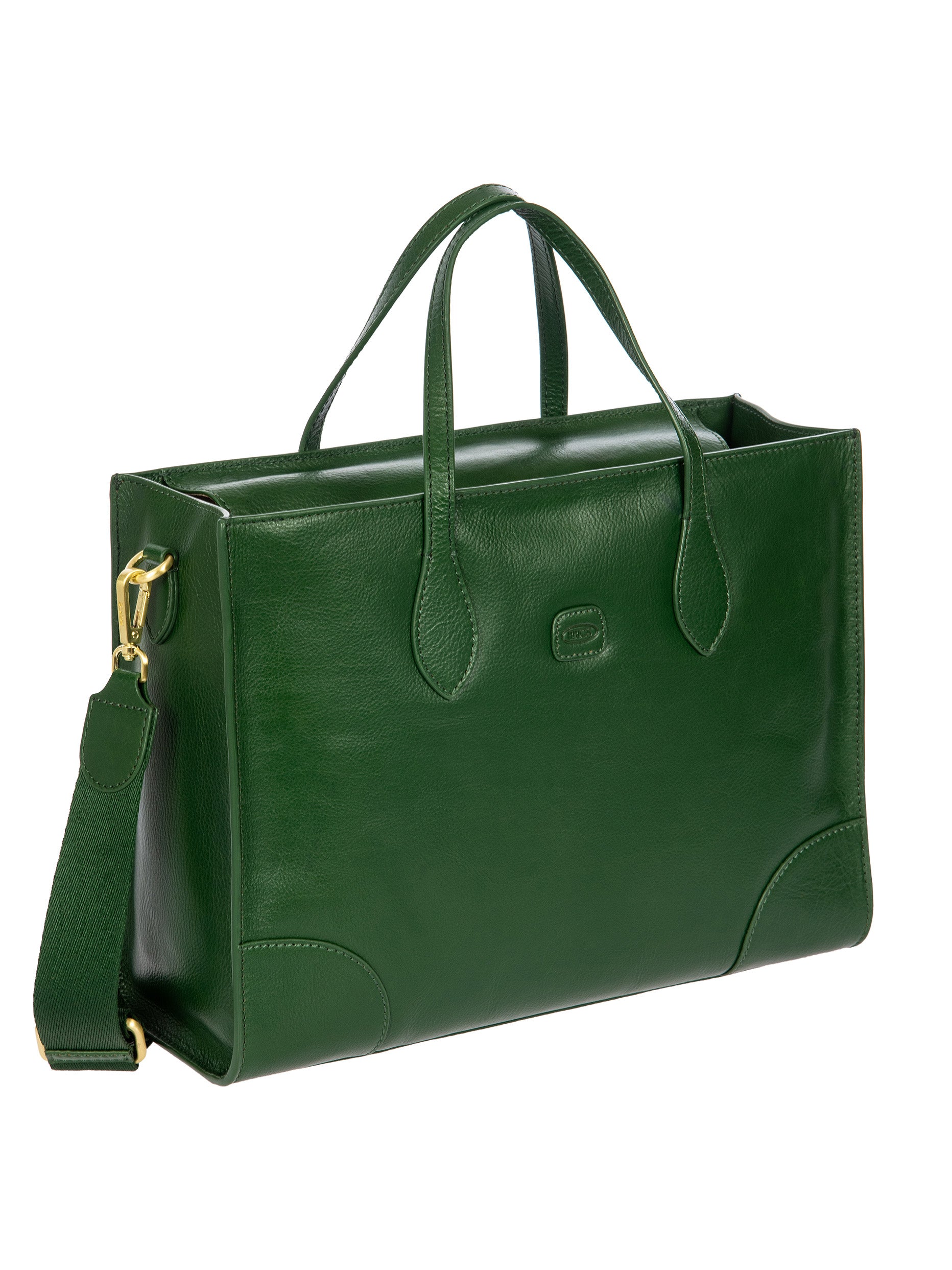 bric-s-milano-opera-bag-piccola-volterra-sac-cabas-affaires-cuir image 2