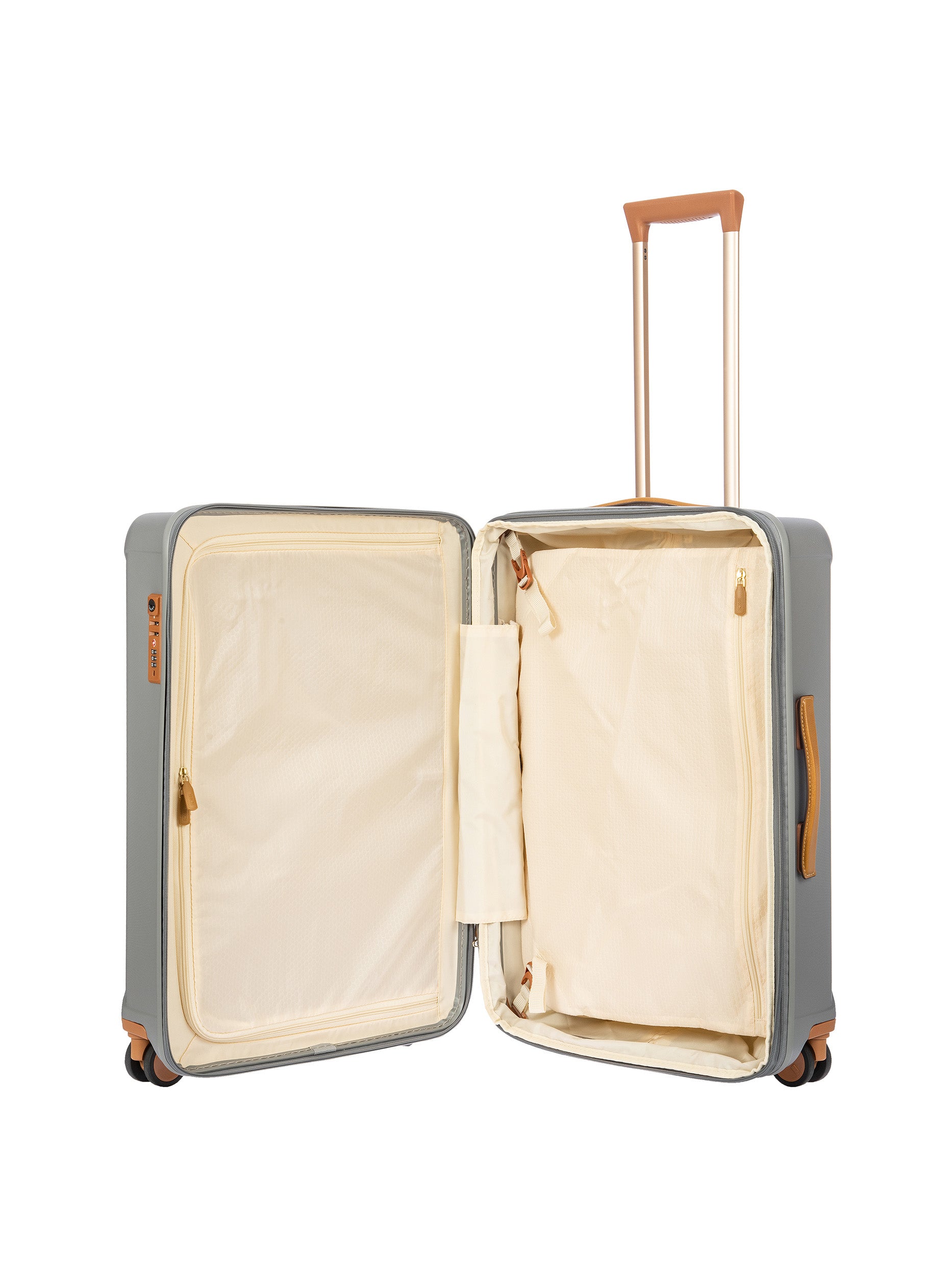 bric-s-milano-capri-trolley-moyen-rigide-extensible image 6