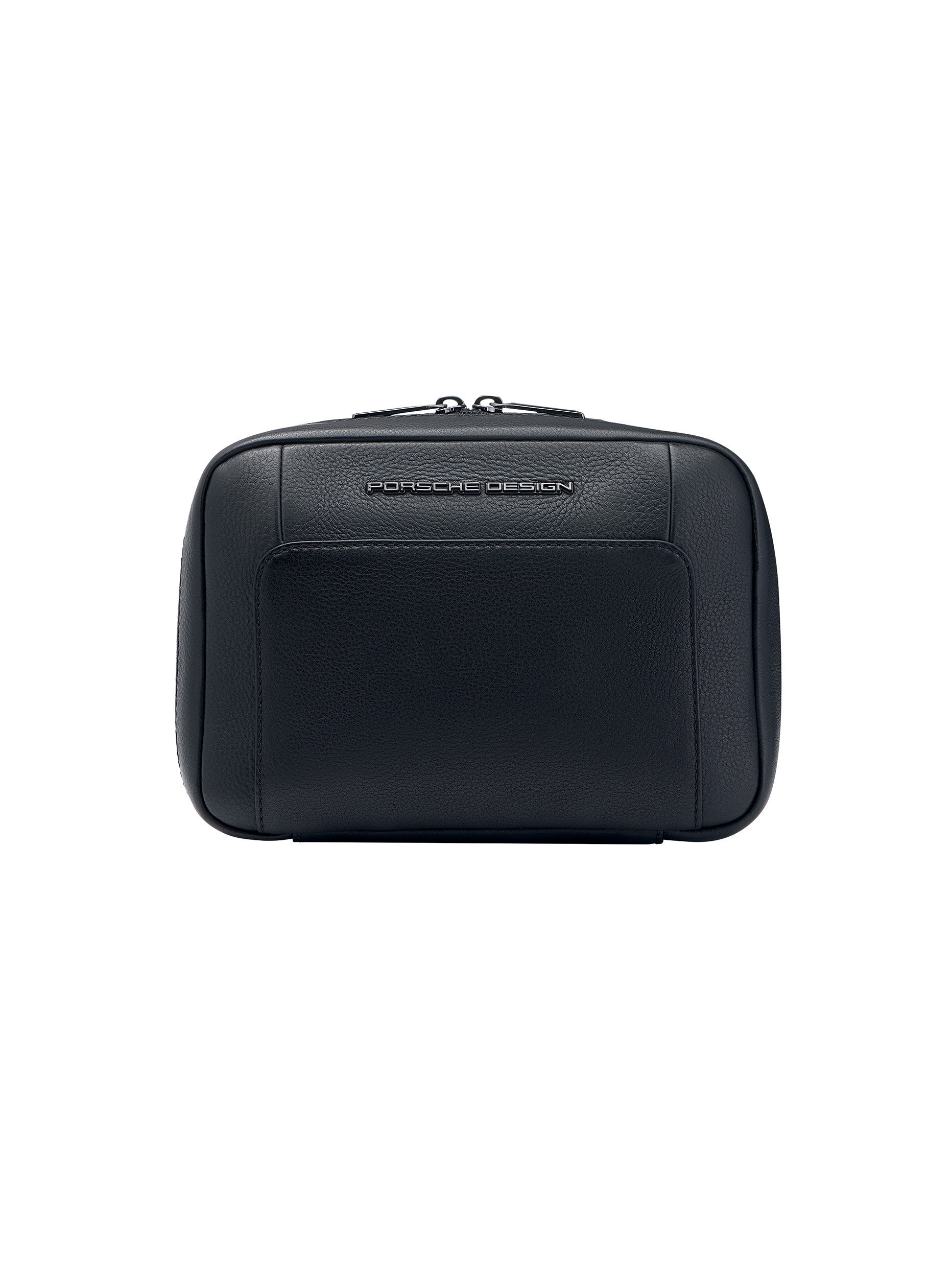 bric-s-milano-roadster-leather-washbag-trousse-cuir-veau image 1