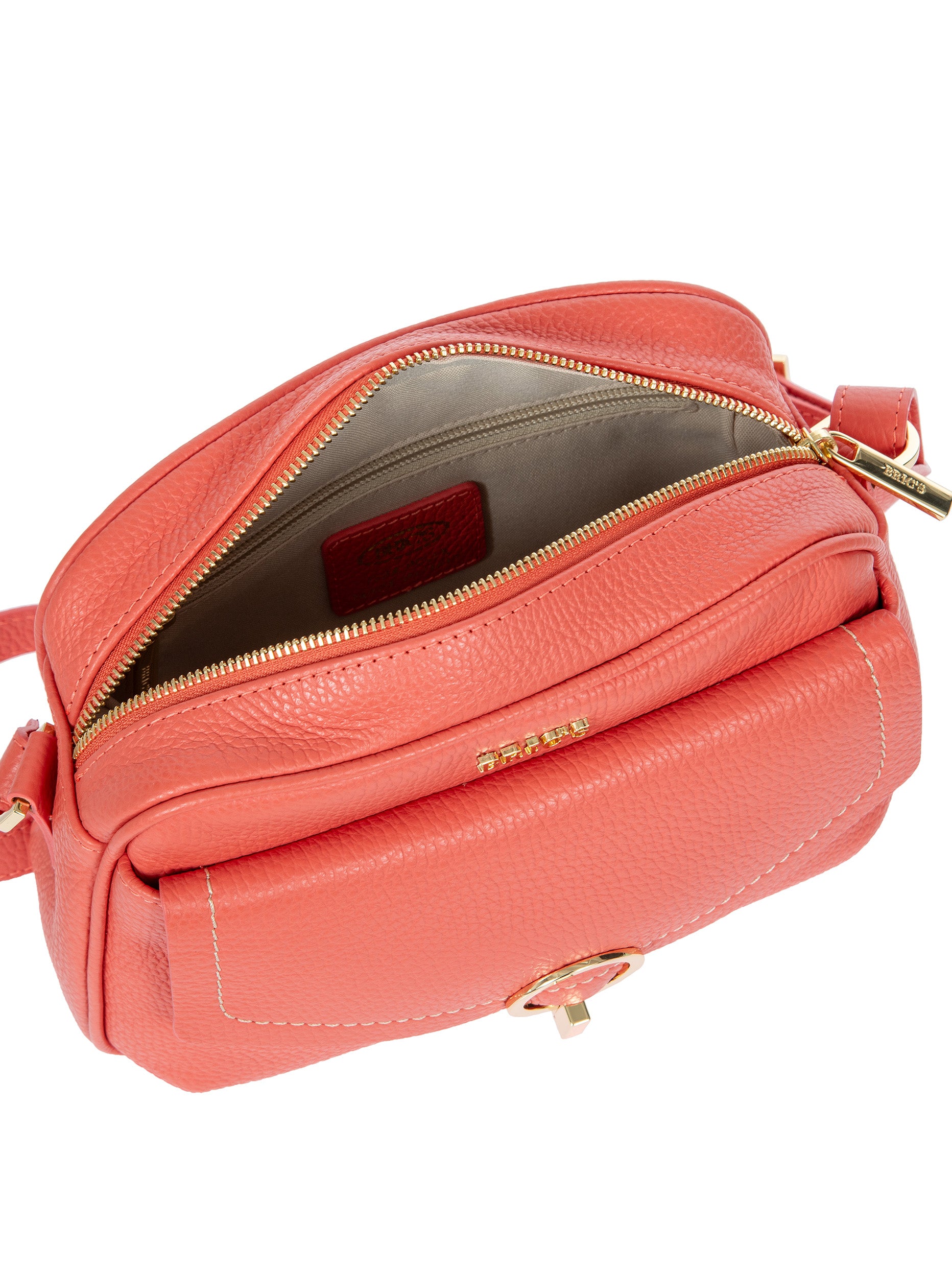 bric-s-milano-gondola-ibisco-sac-main-cuir-bandouli-re image 4