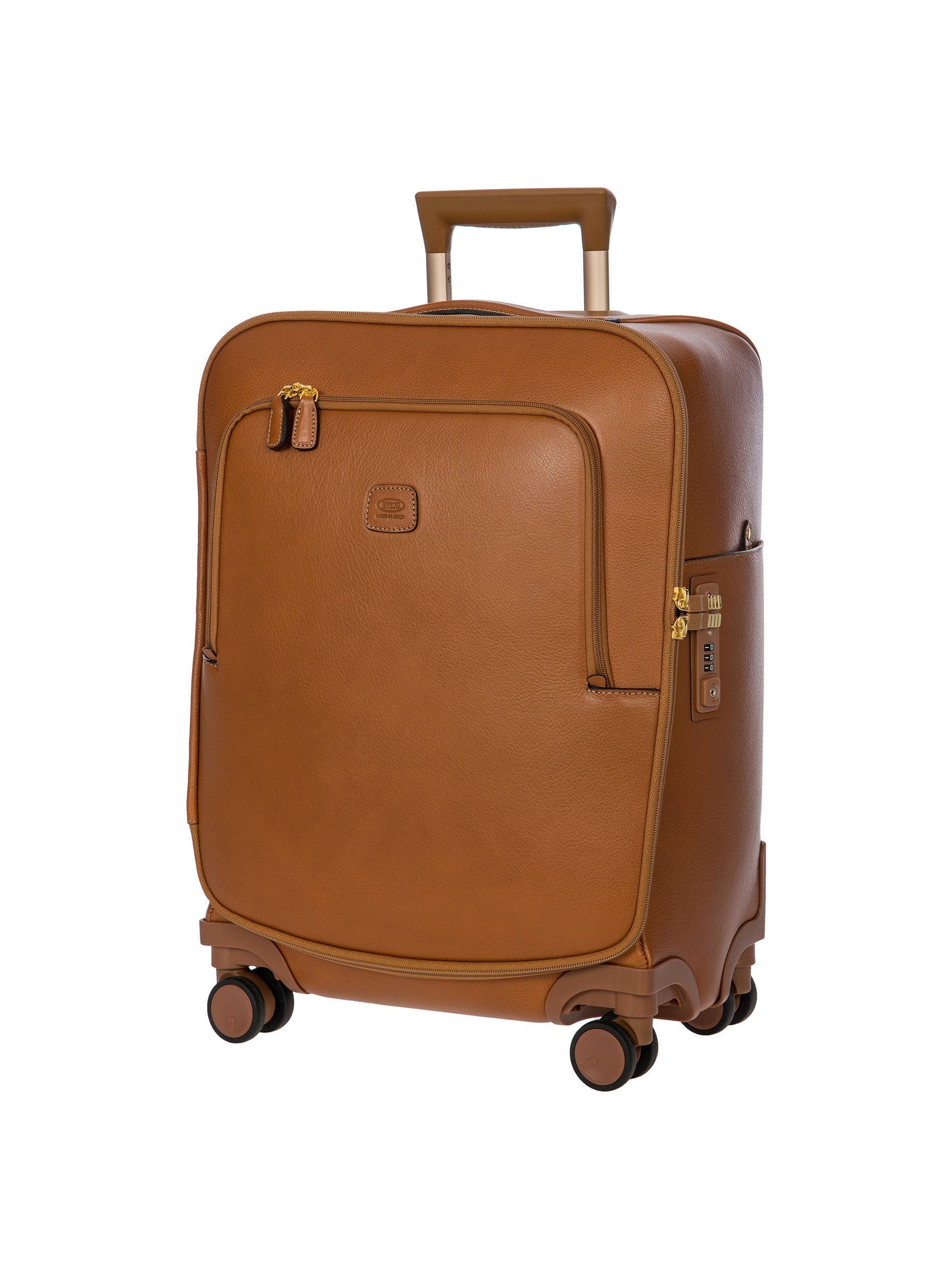 bric-s-milano-life-pelle-trolley-cabine-cuir-porte-pc image 6
