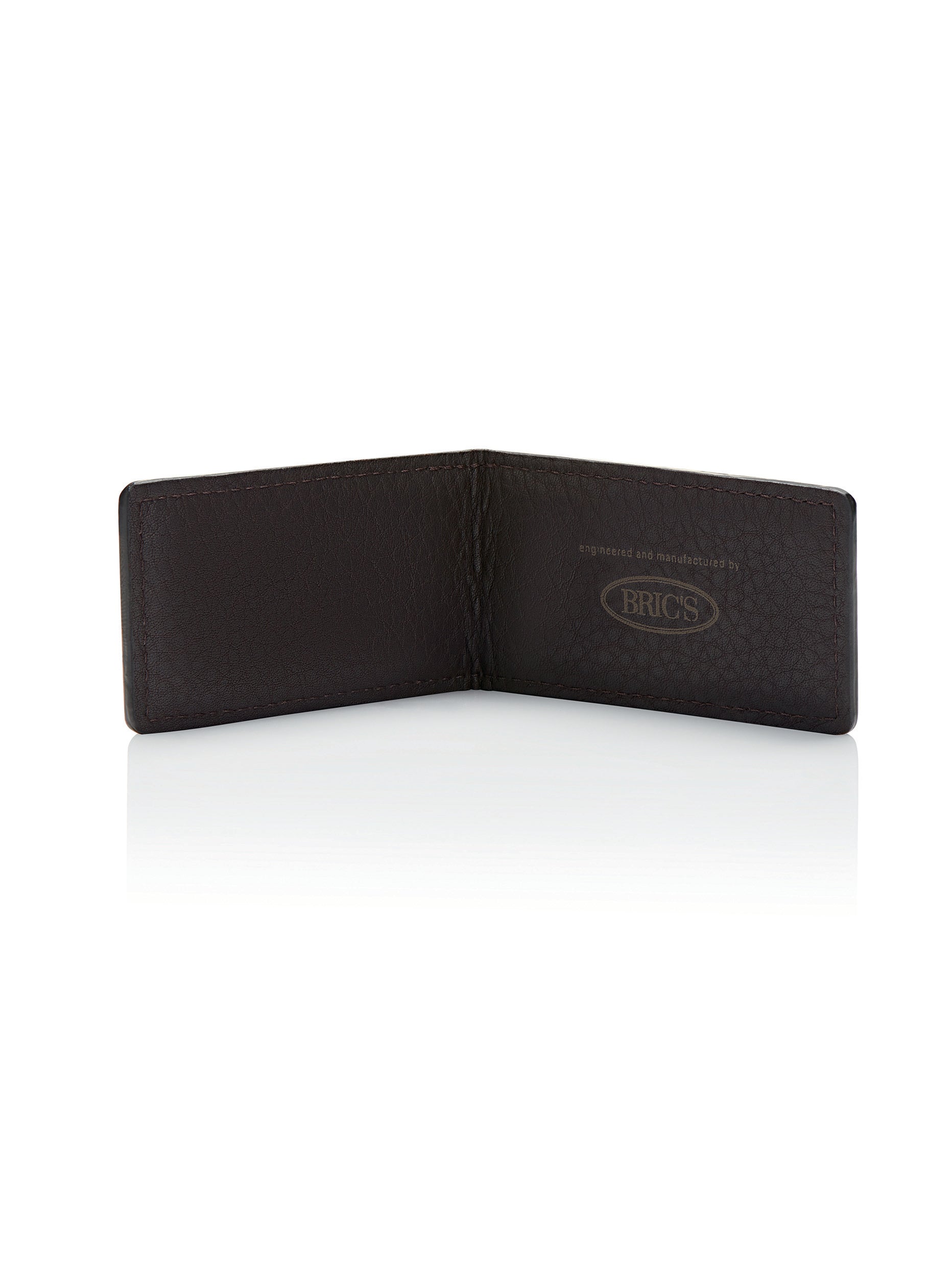bric-s-milano-money-clip-business-pince-billets-cuir image 6