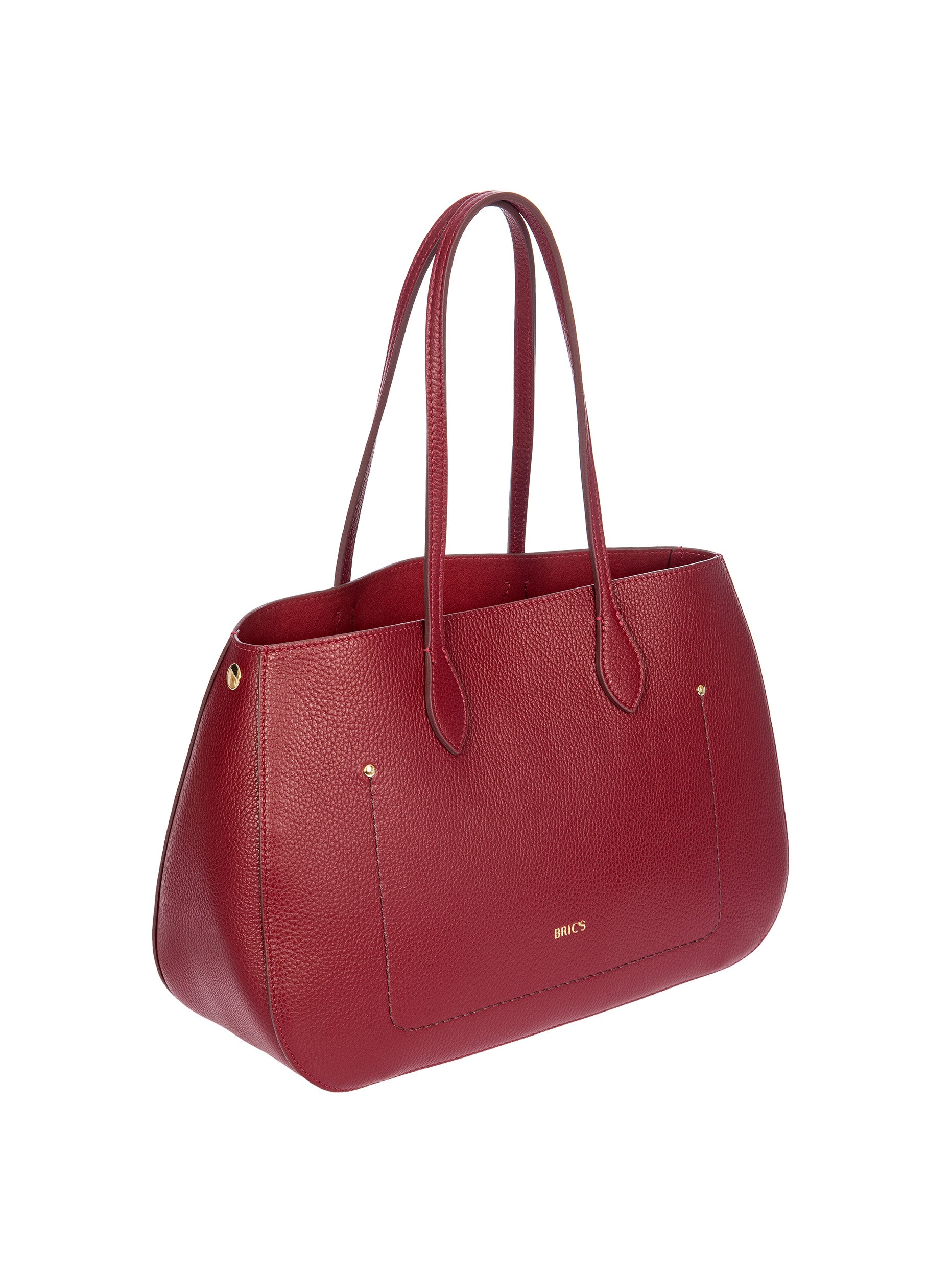 bric-s-milano-gondola-lavanda-borsa-2en1-cuir image 2