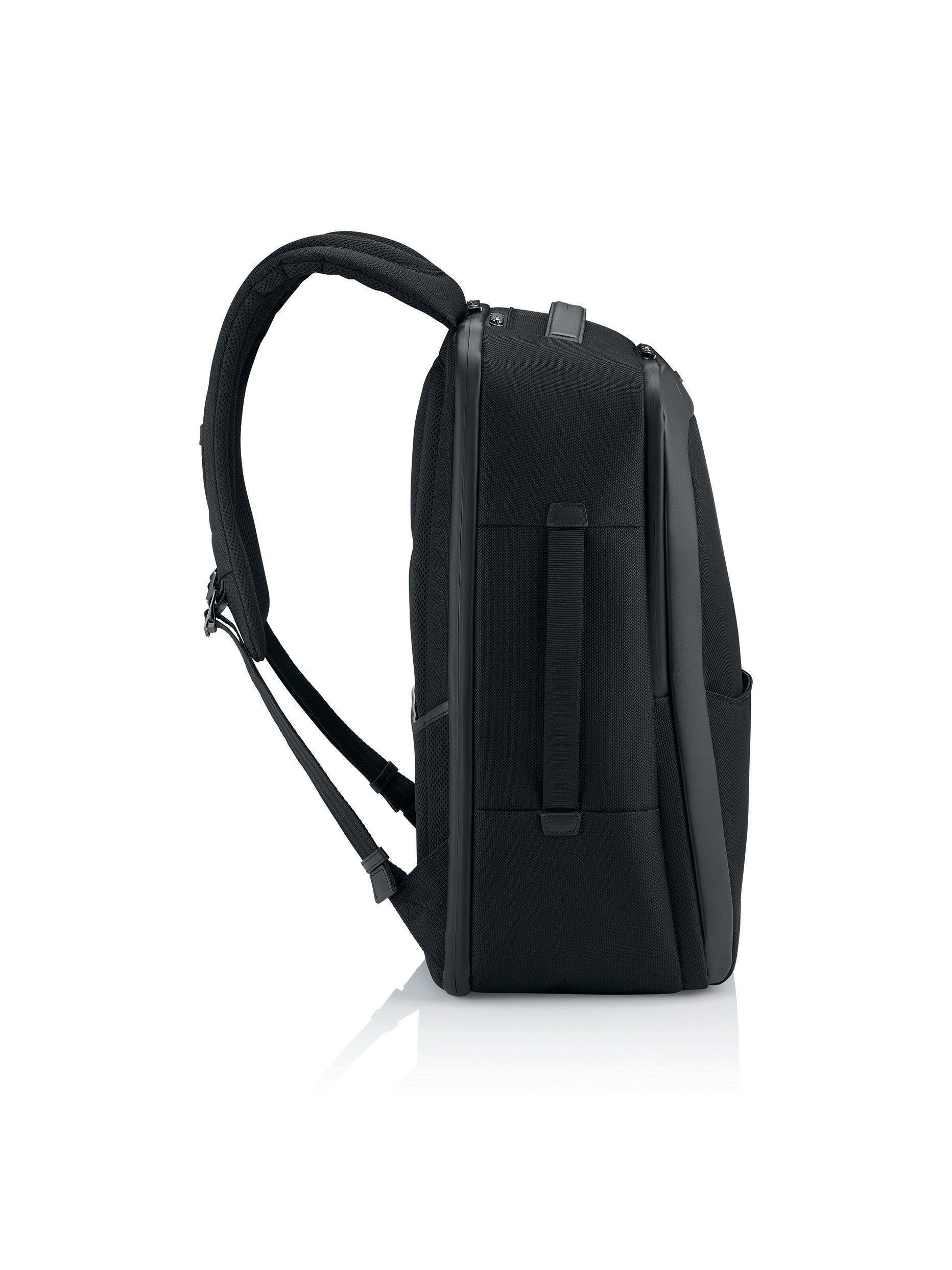 bric-s-milano-roadster-nylon-backpack-xl-nylon-imperm-able-cuir image 3