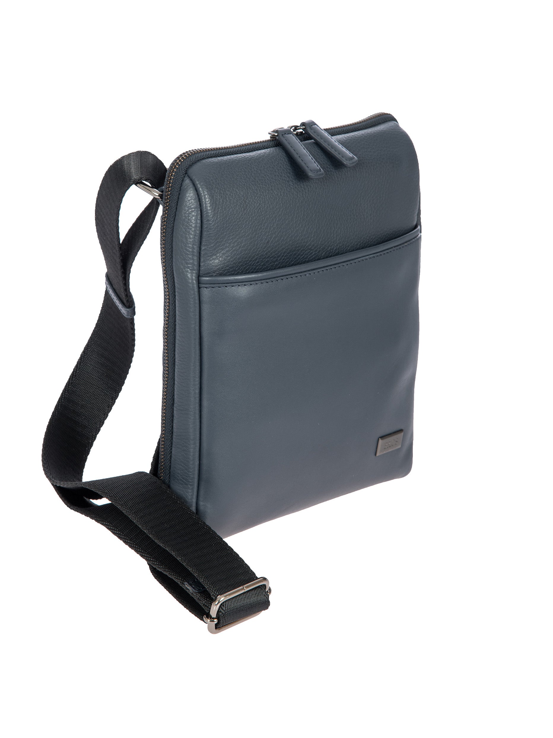 bric-s-milano-torino-borsello-sac-bandouli-re-cuir-2 image 2