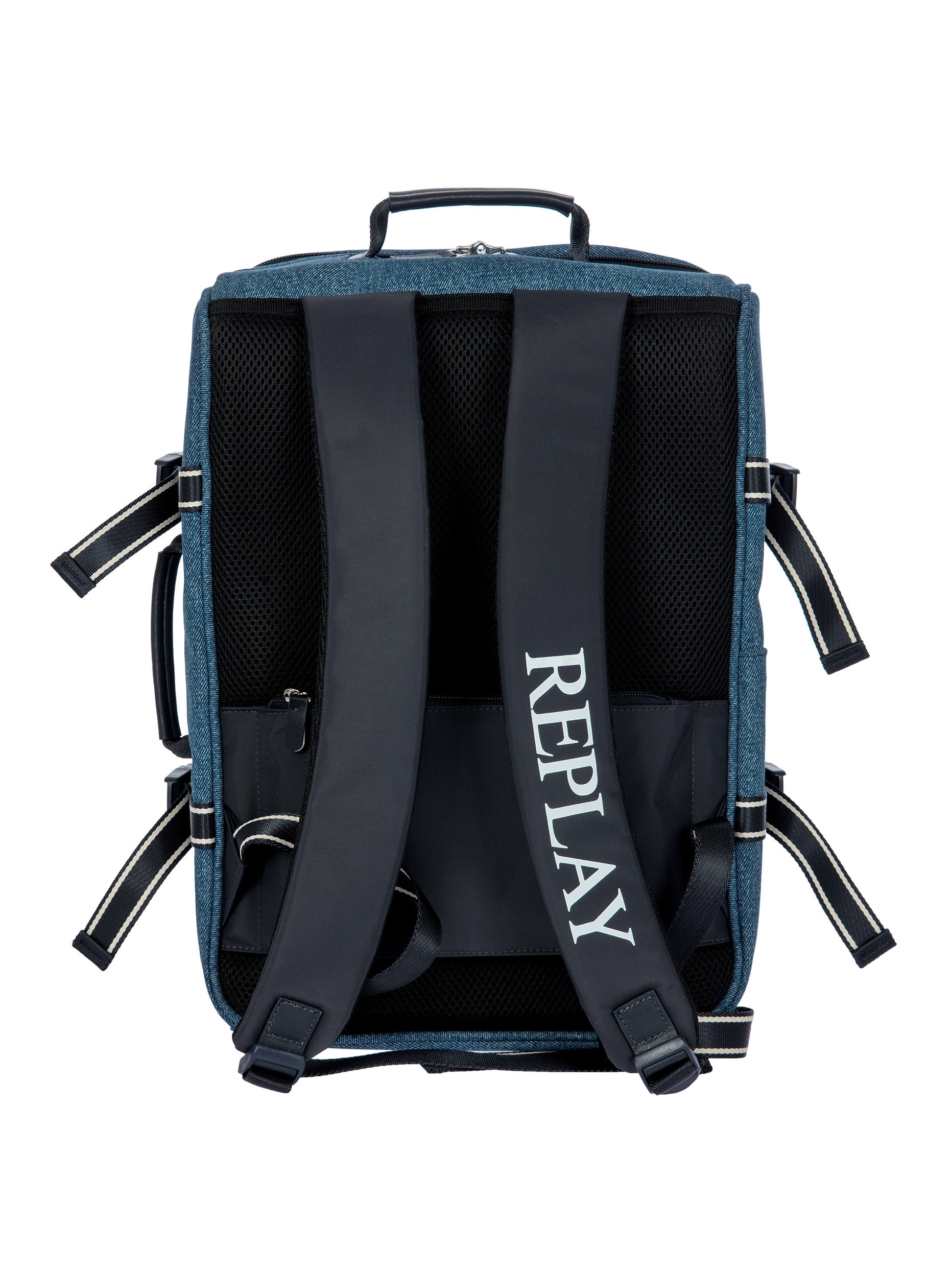 bric-s-milano-replay-sac-dos-underseat-denim image 3