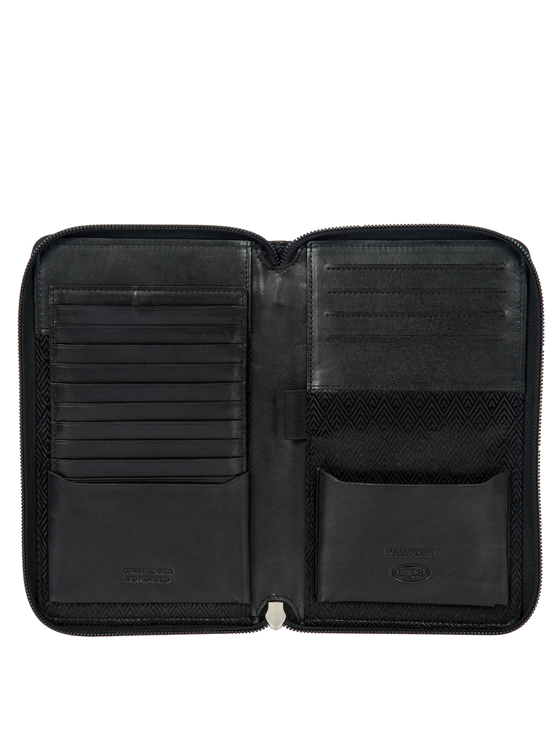 bric-s-porte-cartes-16-cartes-cuir-v-g-tal-rfid-passeport image 3