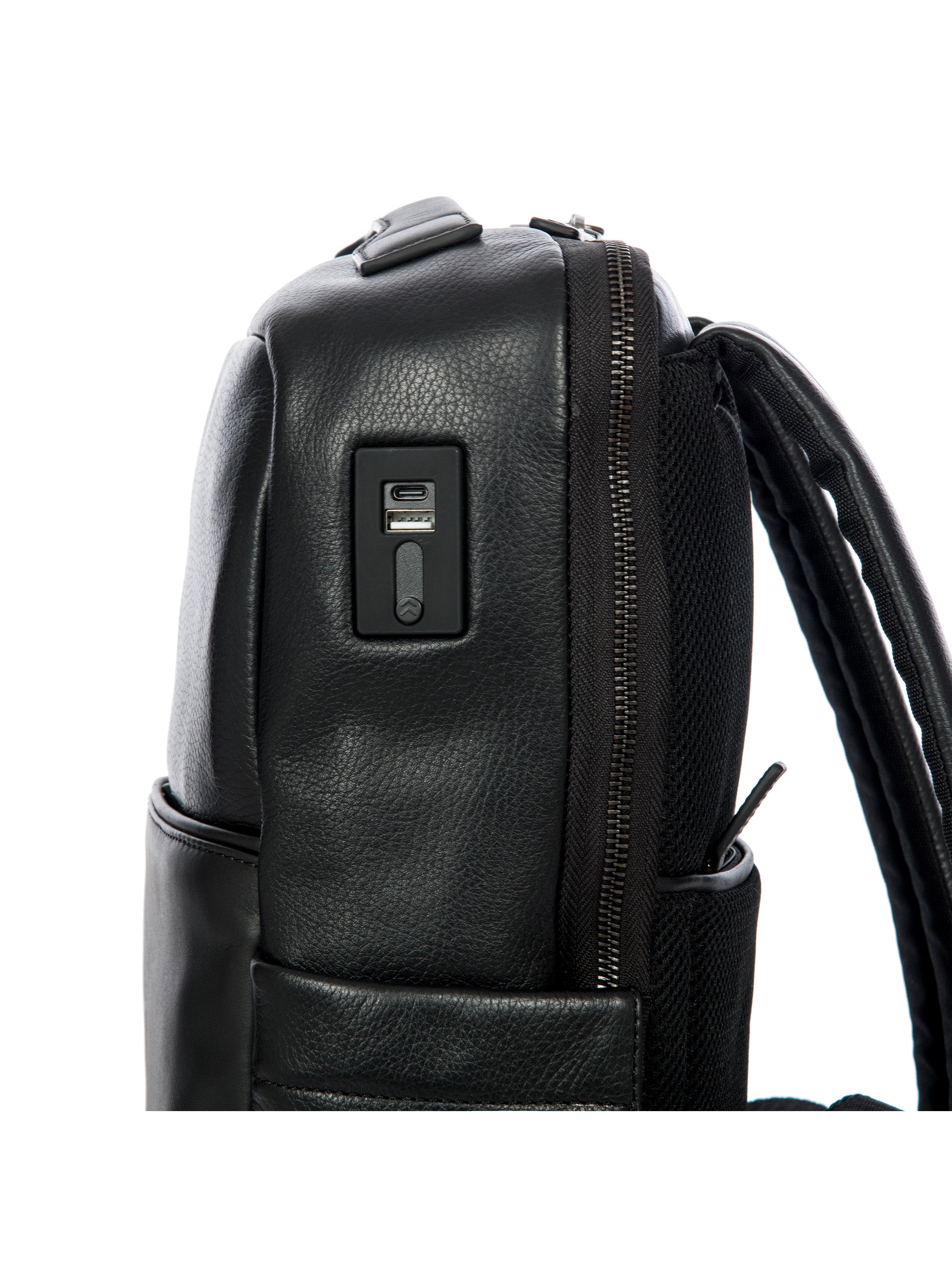 bric-s-milano-torino-sac-dos-xs-bureau-cuir-avec-porte-pc-et-usb image 8