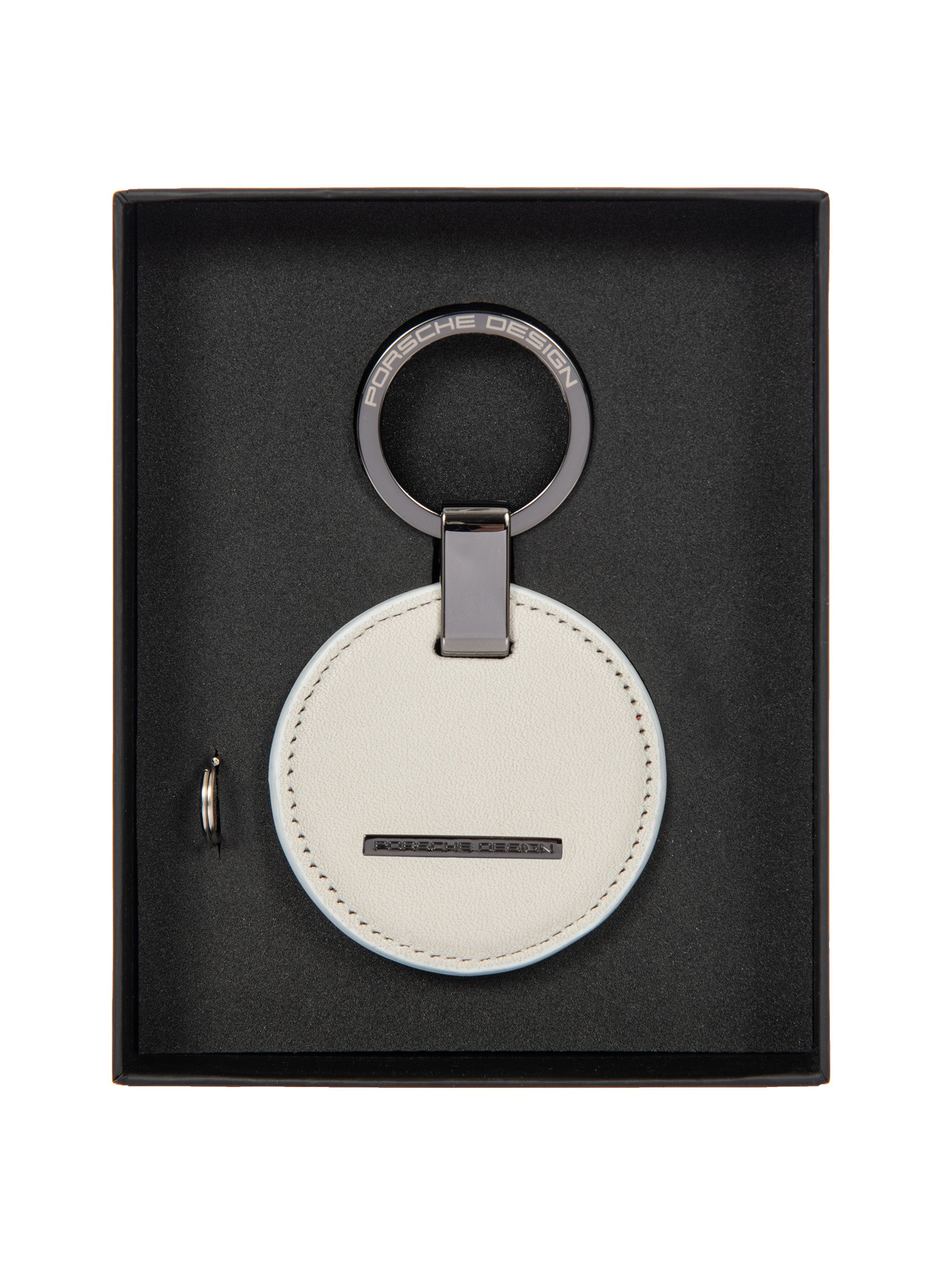 bric-s-milano-keyring-circle-porte-cl-s-cuir image 6