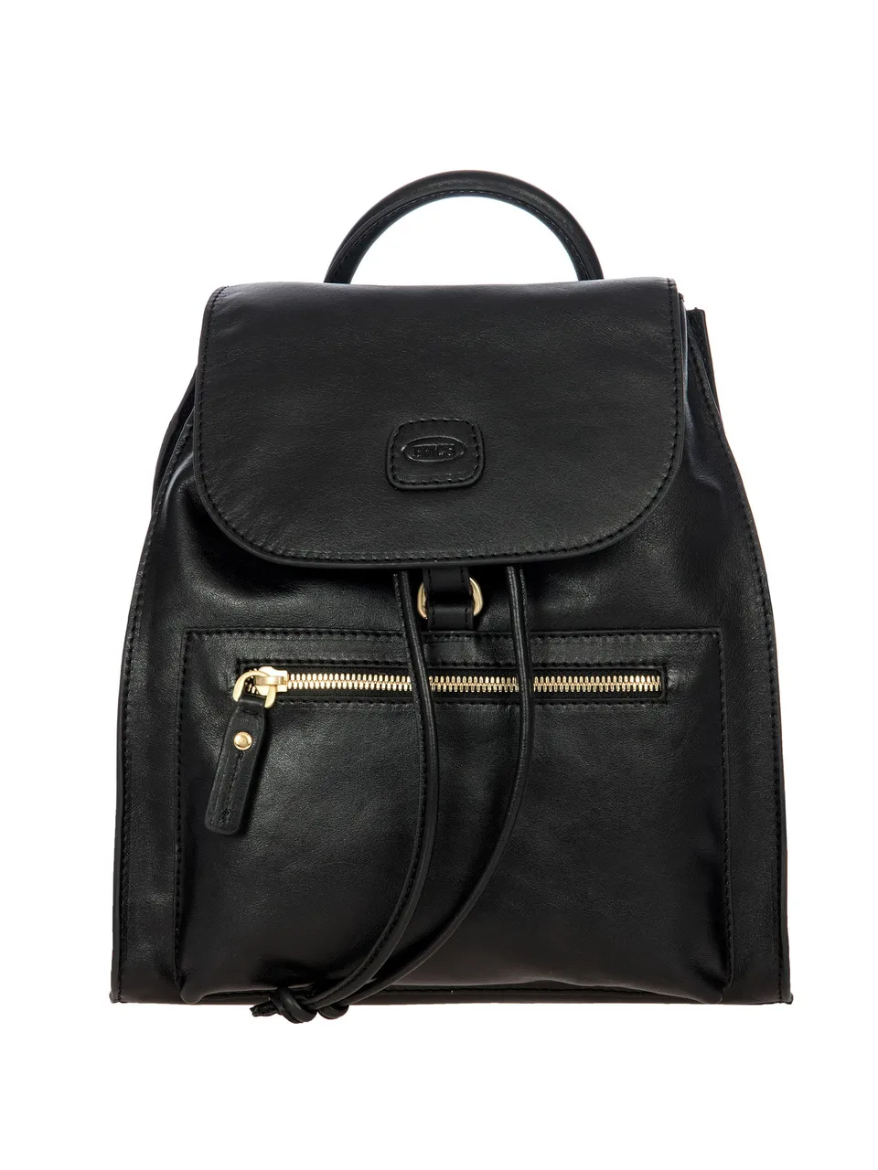 bric-s-milano-volterra-zaino-cuir-souple-femme image 1