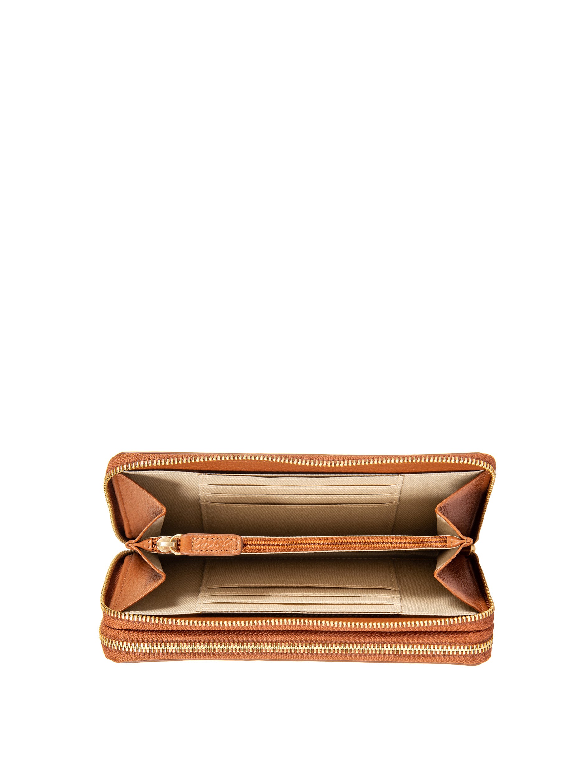bric-s-milano-marmolada-portefeuille-femme-double-zip-cuir image 7