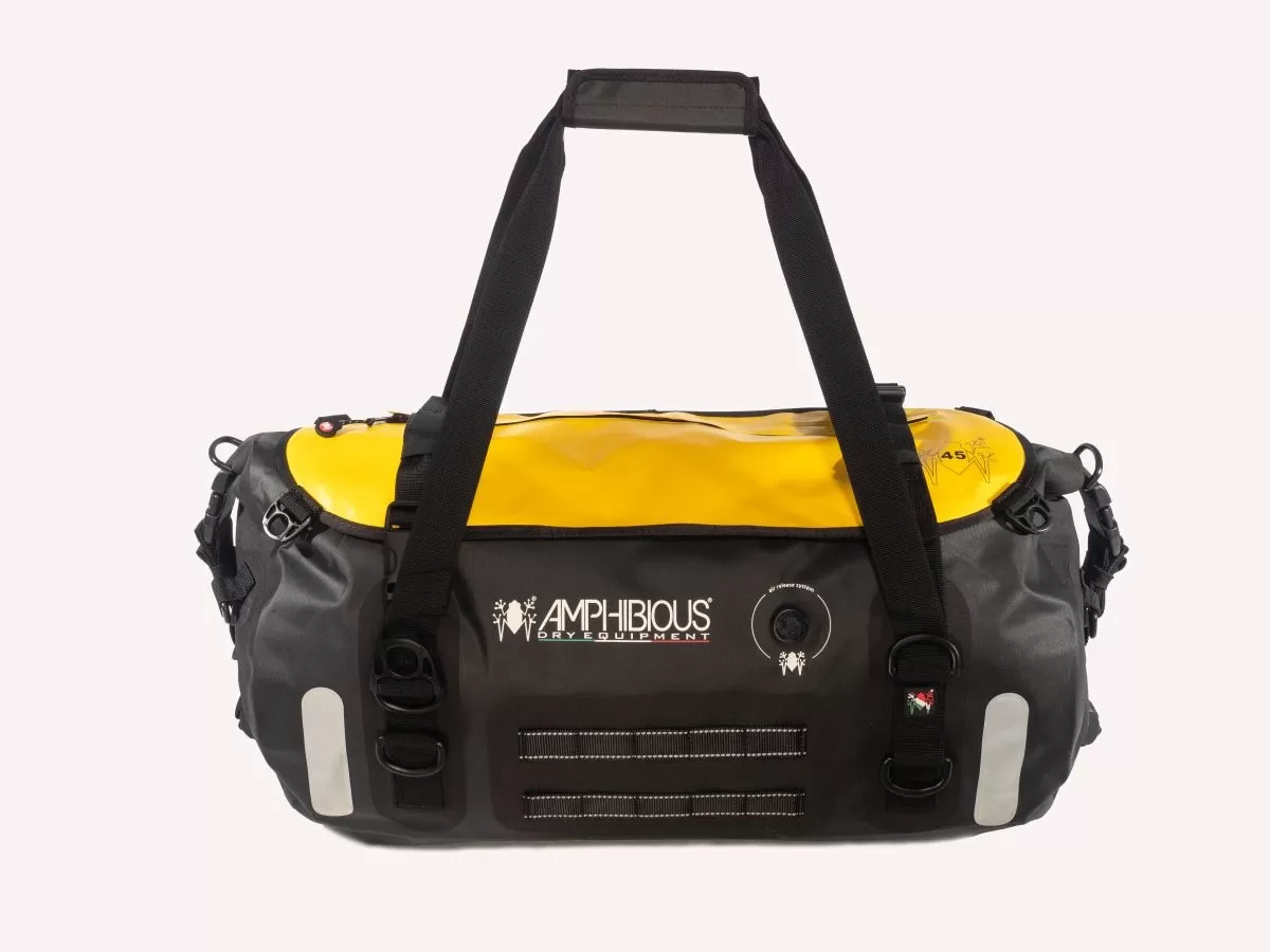 amphibious-voyager-light-evo-ii-45l-duffel-tanche-convertible image 6