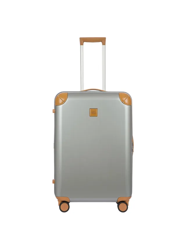 bric-s-milano-amalfi-trolley-moyen-rigide-polycarbonate-recycl image 1