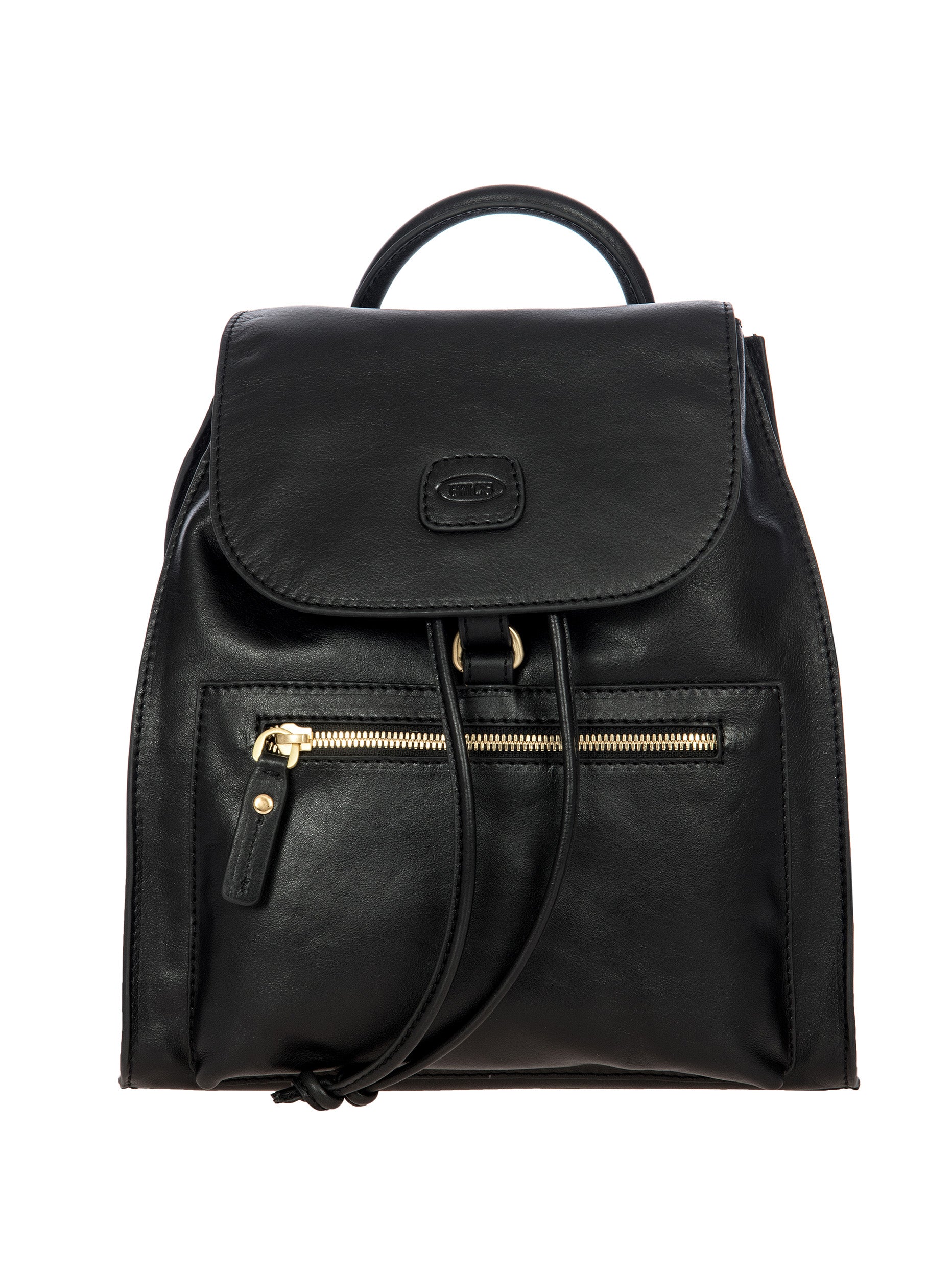 bric-s-milano-volterra-zaino-cuir-souple-femme image 1
