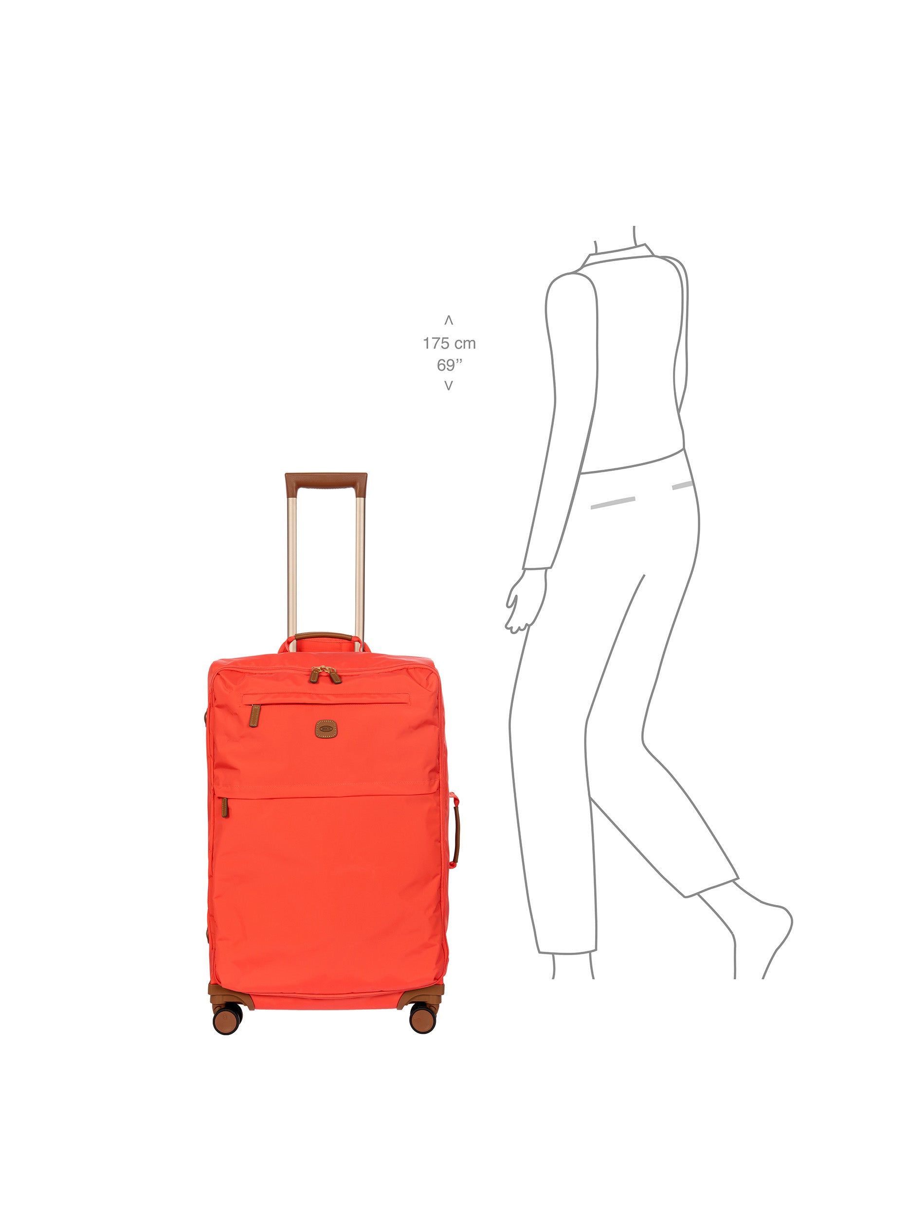 bric-s-milano-trolley-medio-x-collection-71cm-souple image 8