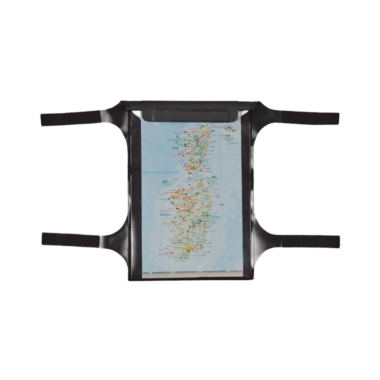 amphibious-motomap-porte-carte-tablette-tpu-27x21-cm-upbag-tankbag image 1