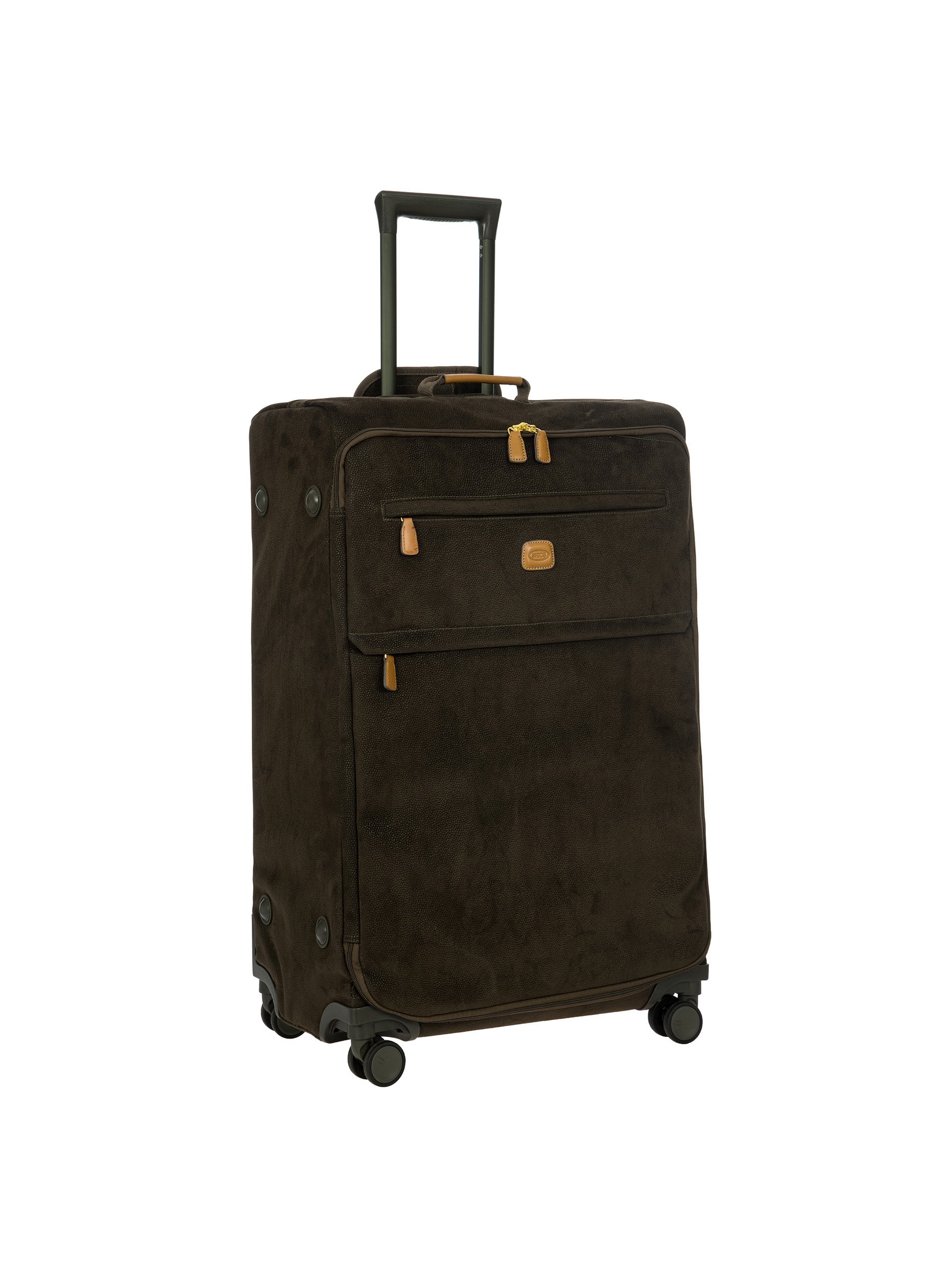bric-s-milano-life-trolley-grande-valise-souple-4-roues image 2