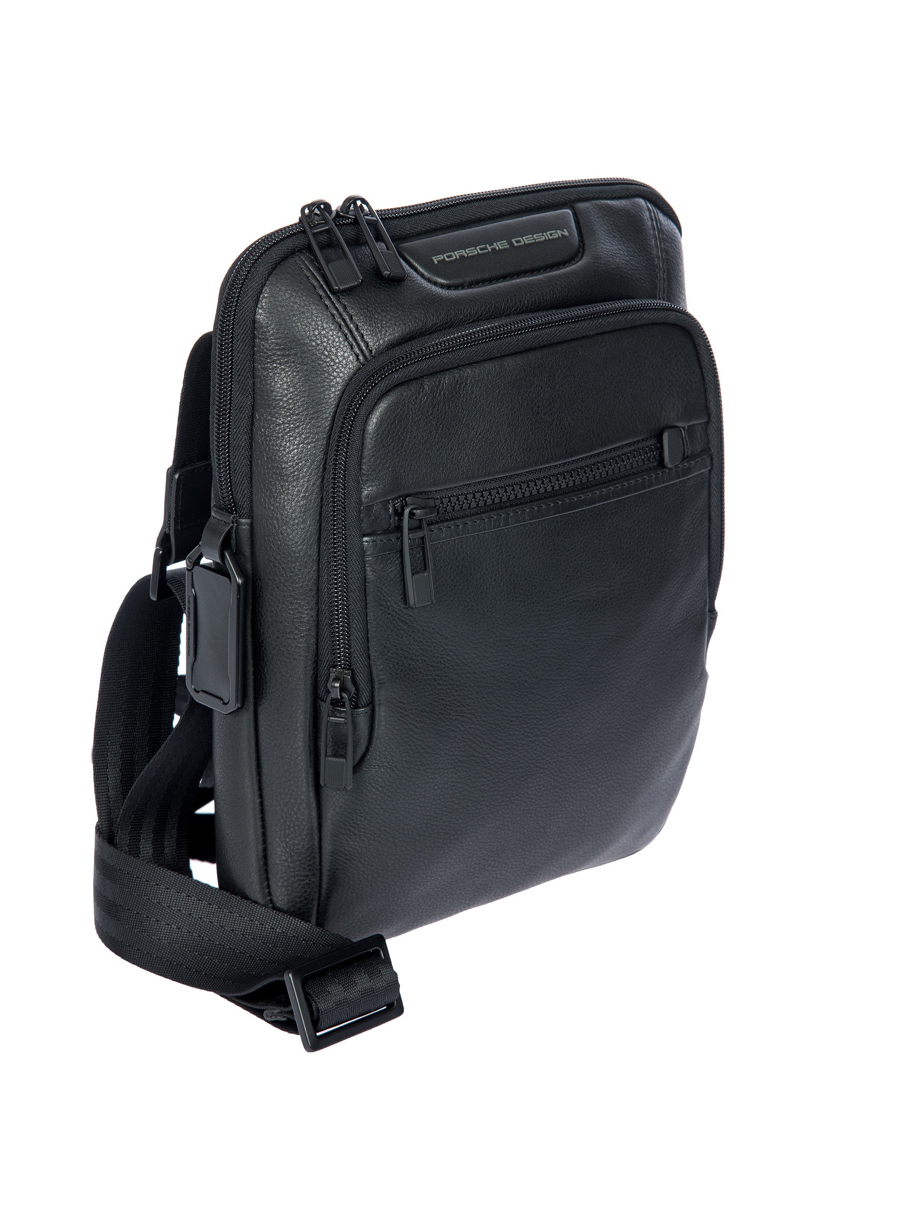 bric-s-milano-roadster-leather-s-sac-bandouli-re-cuir image 2