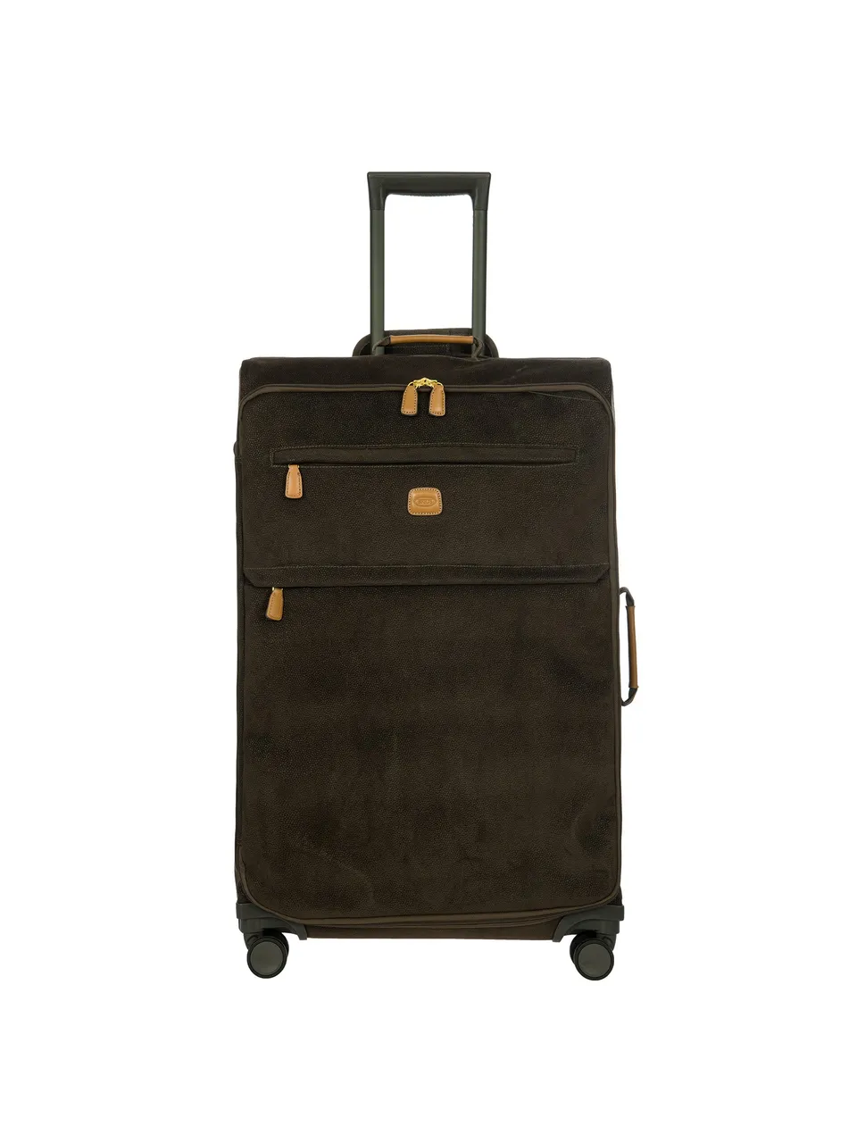 bric-s-milano-life-trolley-grande-valise-souple-4-roues image 1