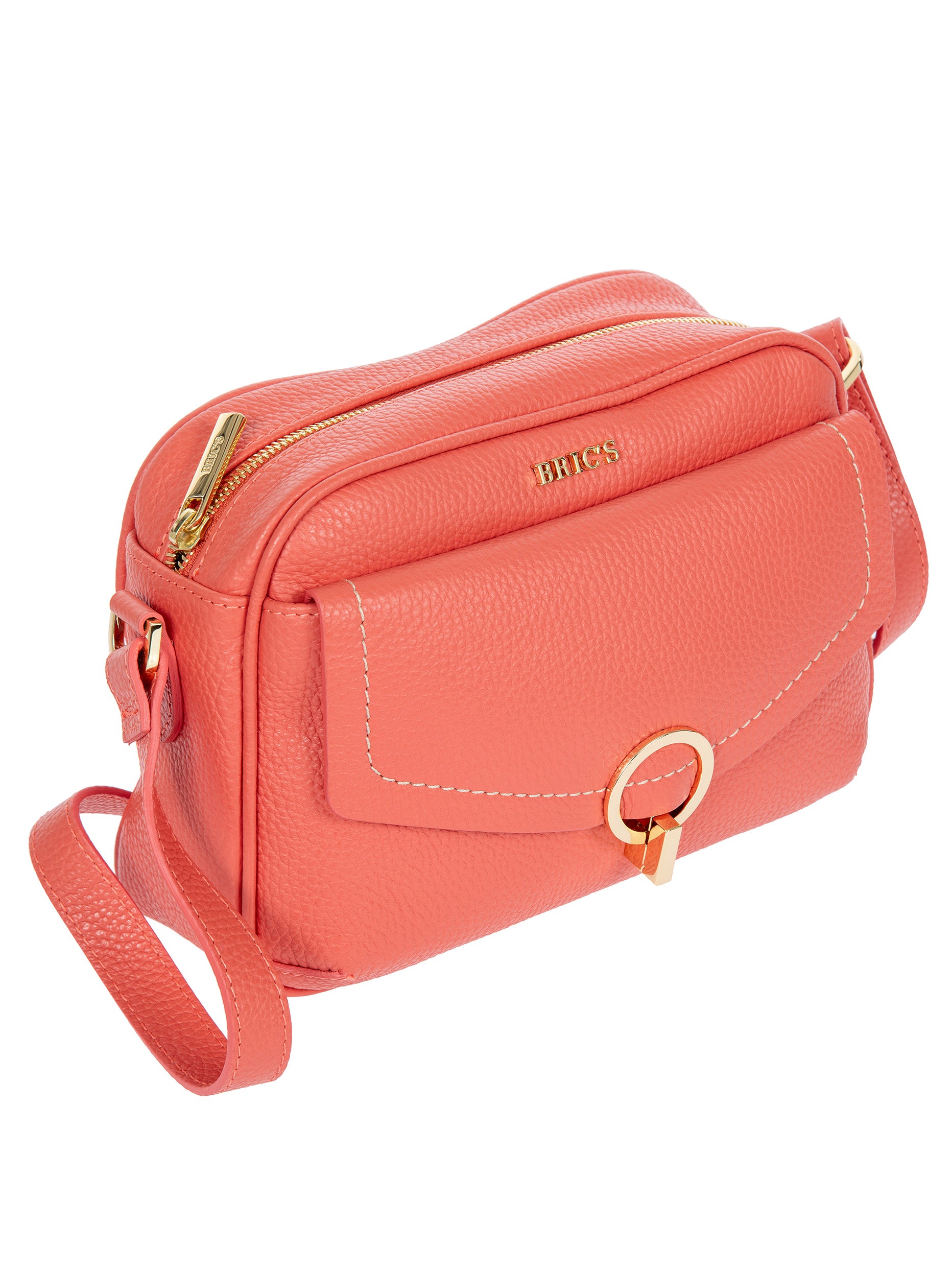 bric-s-milano-gondola-ibisco-sac-main-cuir-bandouli-re image 2
