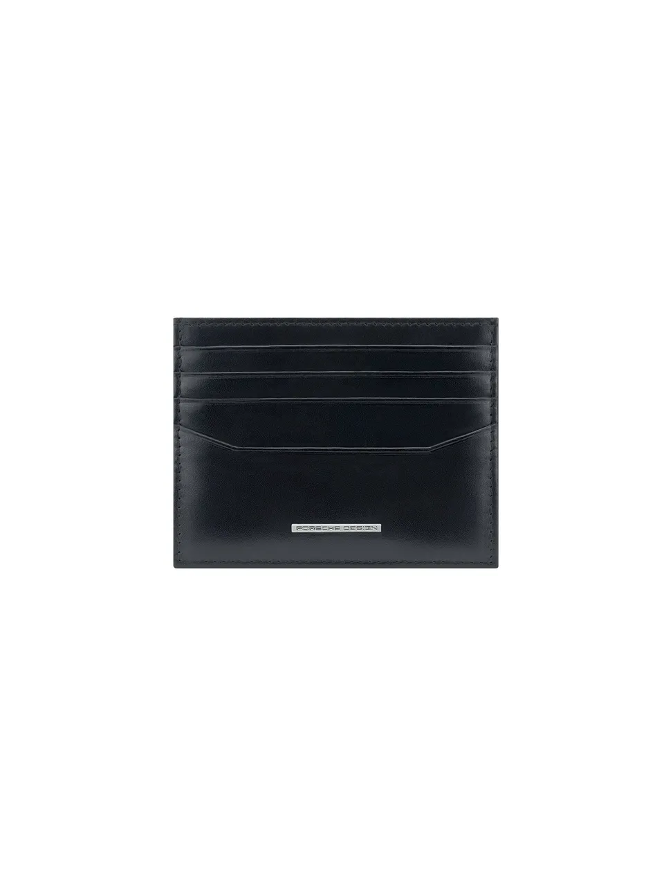 porsche-design-classic-cardholder-8-porte-cartes-cuir-noir image 1