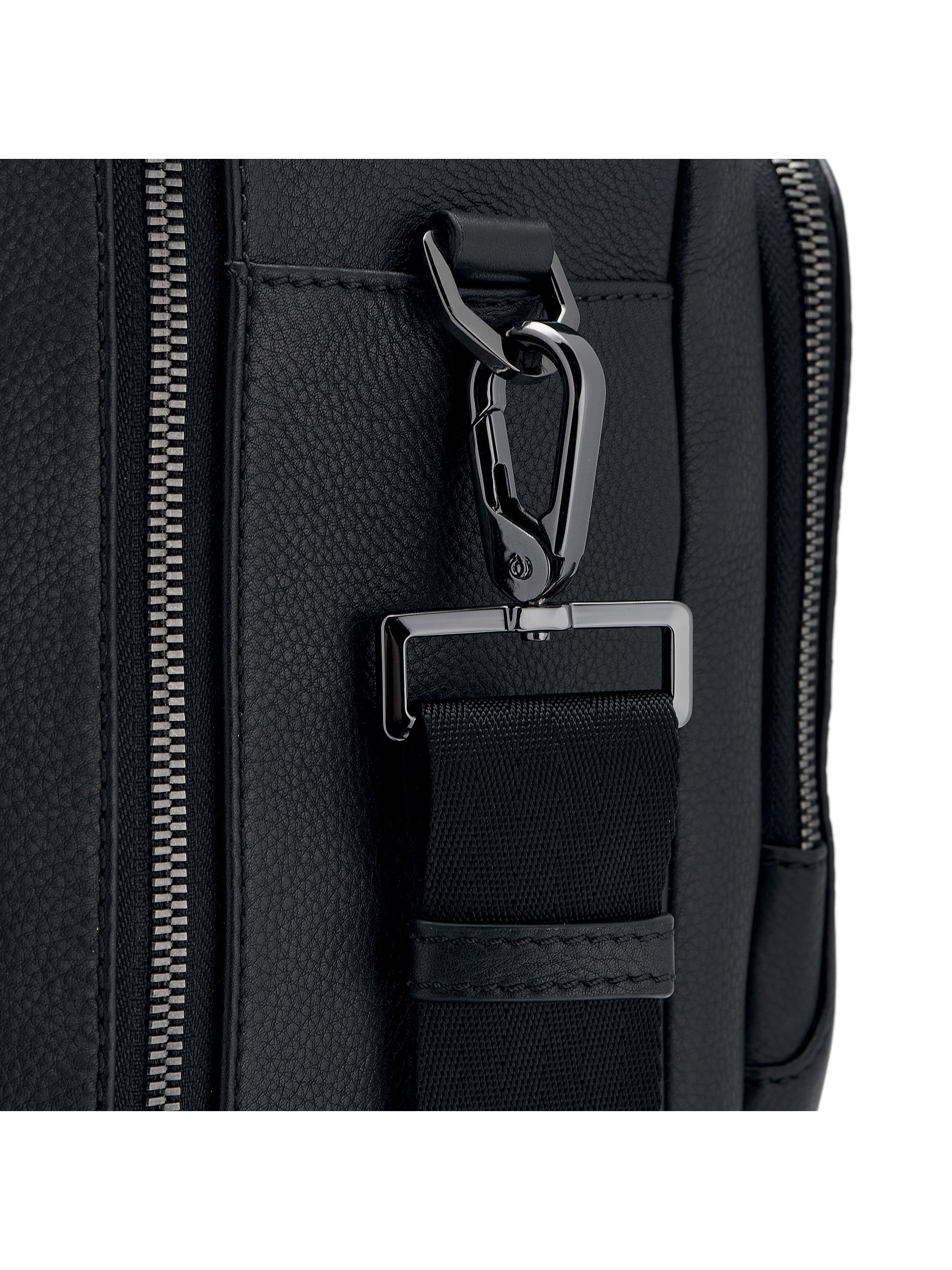 porsche-design-roadster-leather-weekender-cuir image 6