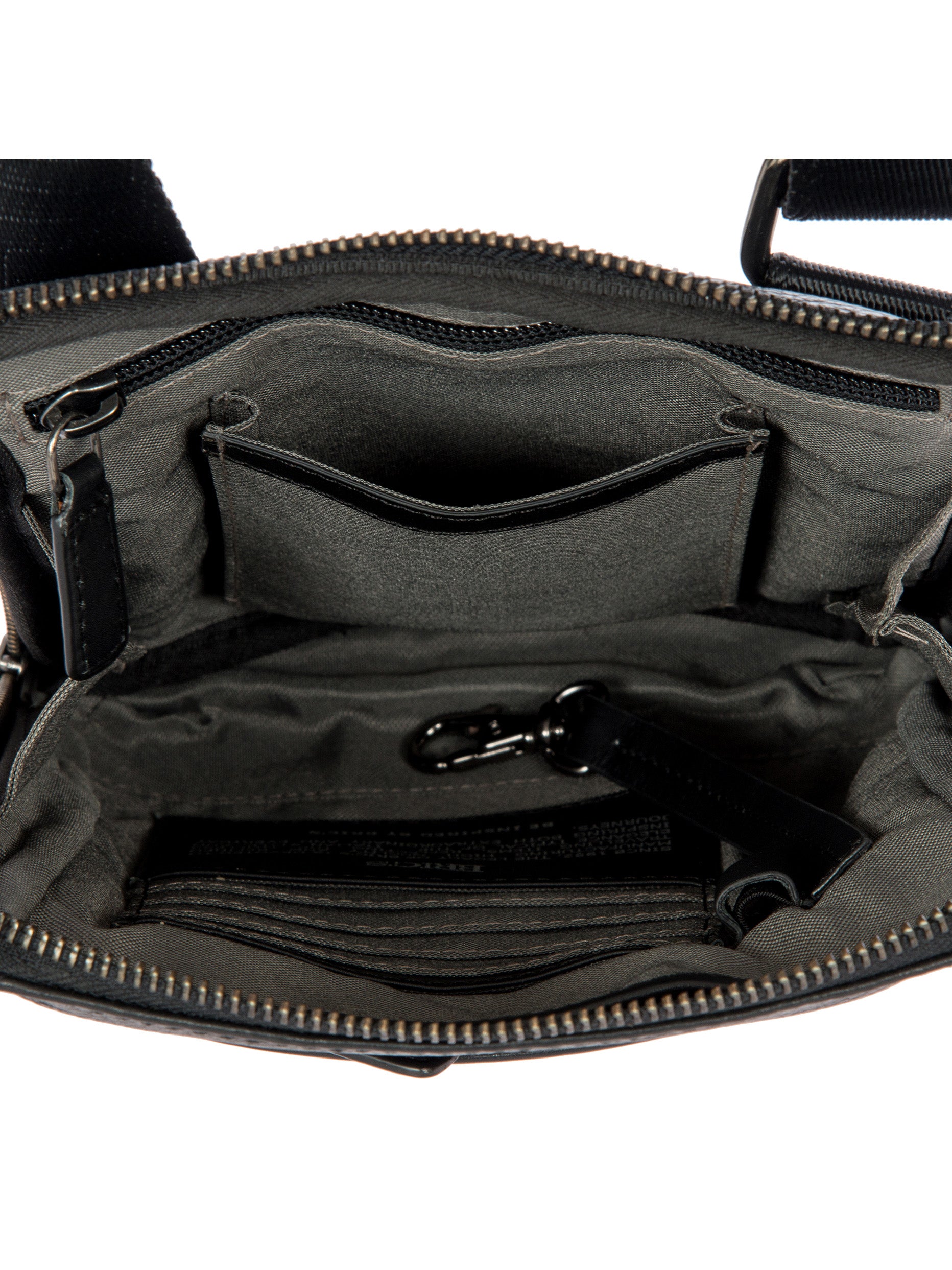 bric-s-milano-torino-borsello-compact-bandouli-re-cuir-organis image 5