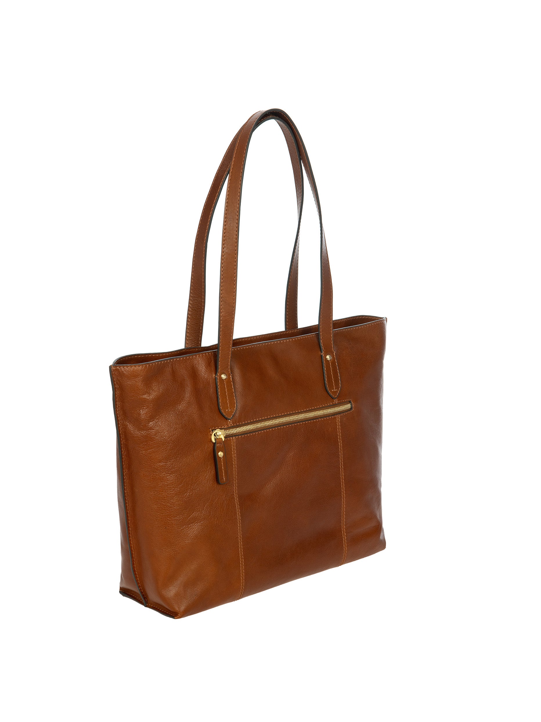 bric-s-milano-volterra-cabas-grand-mod-le-cuir image 3