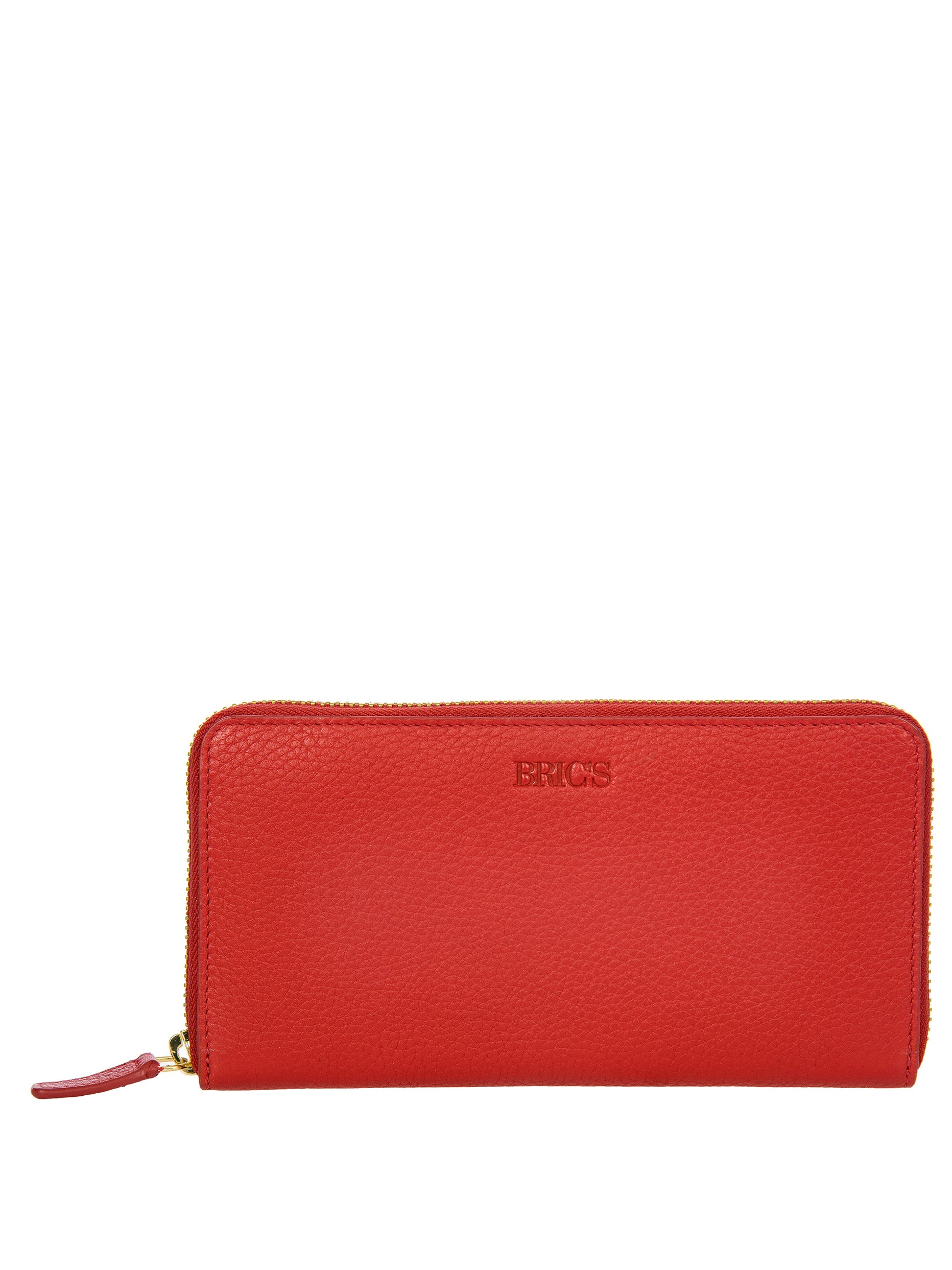 bric-s-milano-marmolada-portefeuille-zip-cuir-rfid image 8