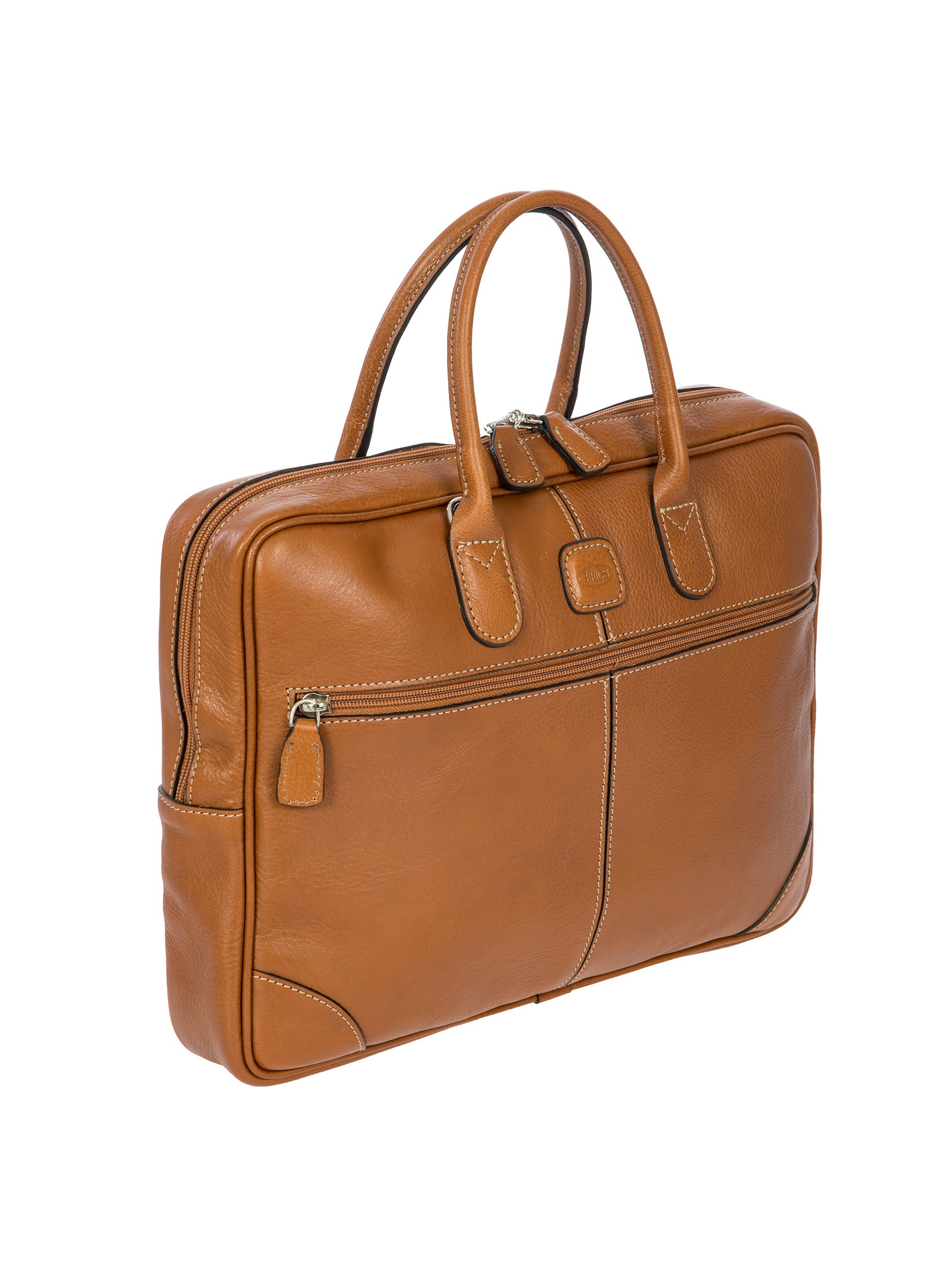 bric-s-milano-life-pelle-cartella-porte-ordinateur-cuir image 2
