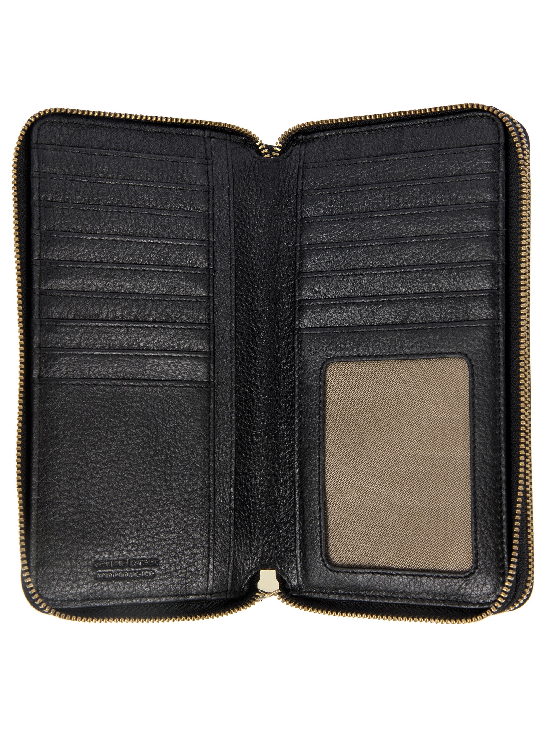 bric-s-milano-marmolada-portefeuille-femme-double-zip-cuir image 3
