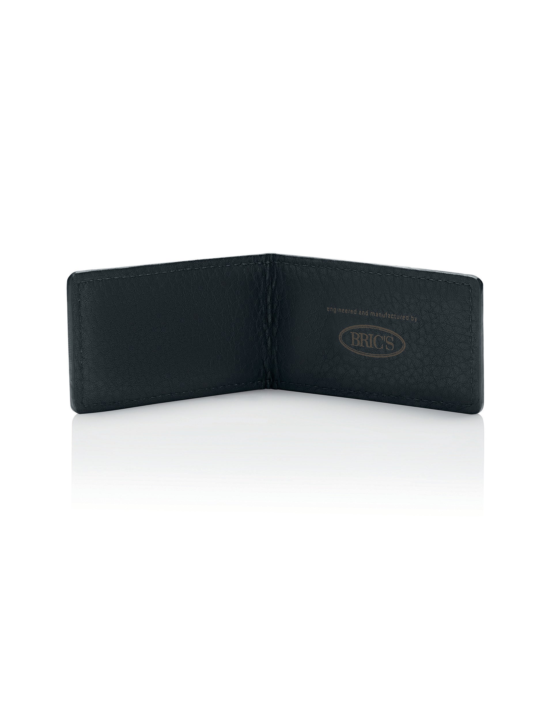bric-s-milano-money-clip-business-pince-billets-cuir image 3