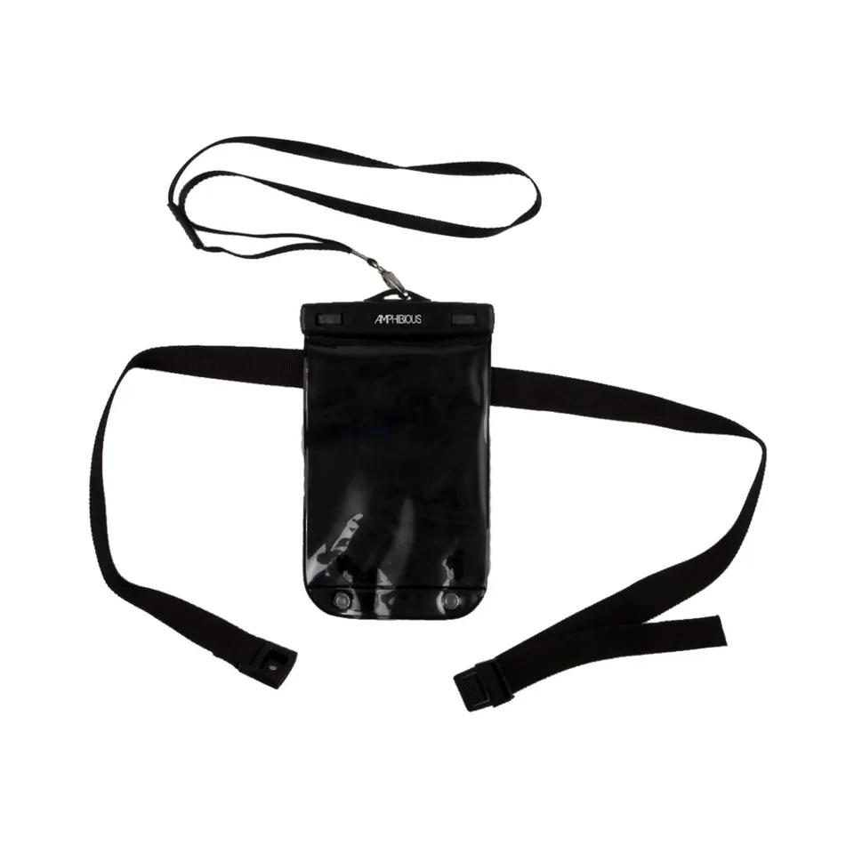 amphibious-protect-waist-pochette-tanche-tour-de-taille-pvc-transparent image 1