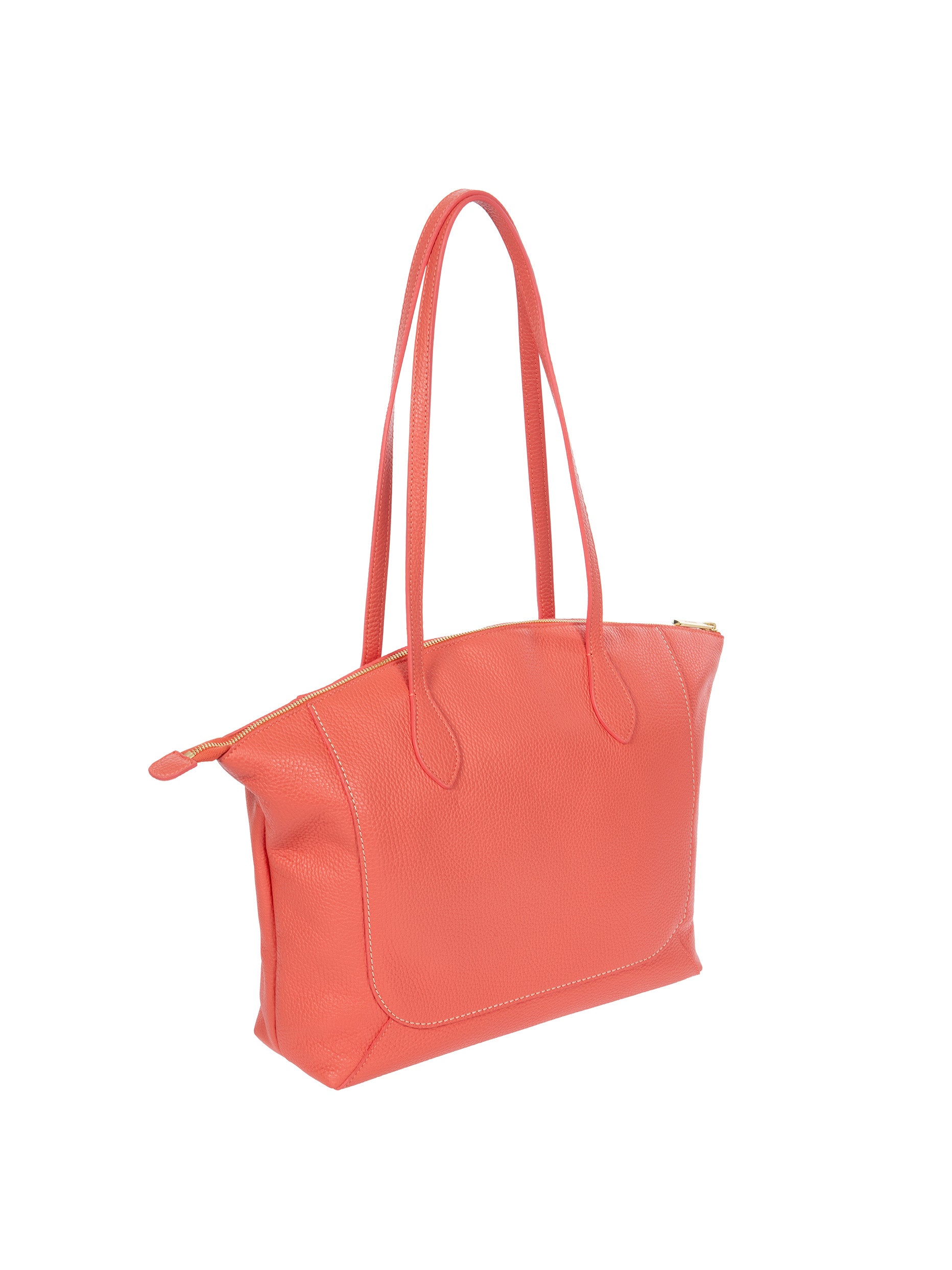 bric-s-milano-gondola-gloriosa-sac-shopping-cuir image 3
