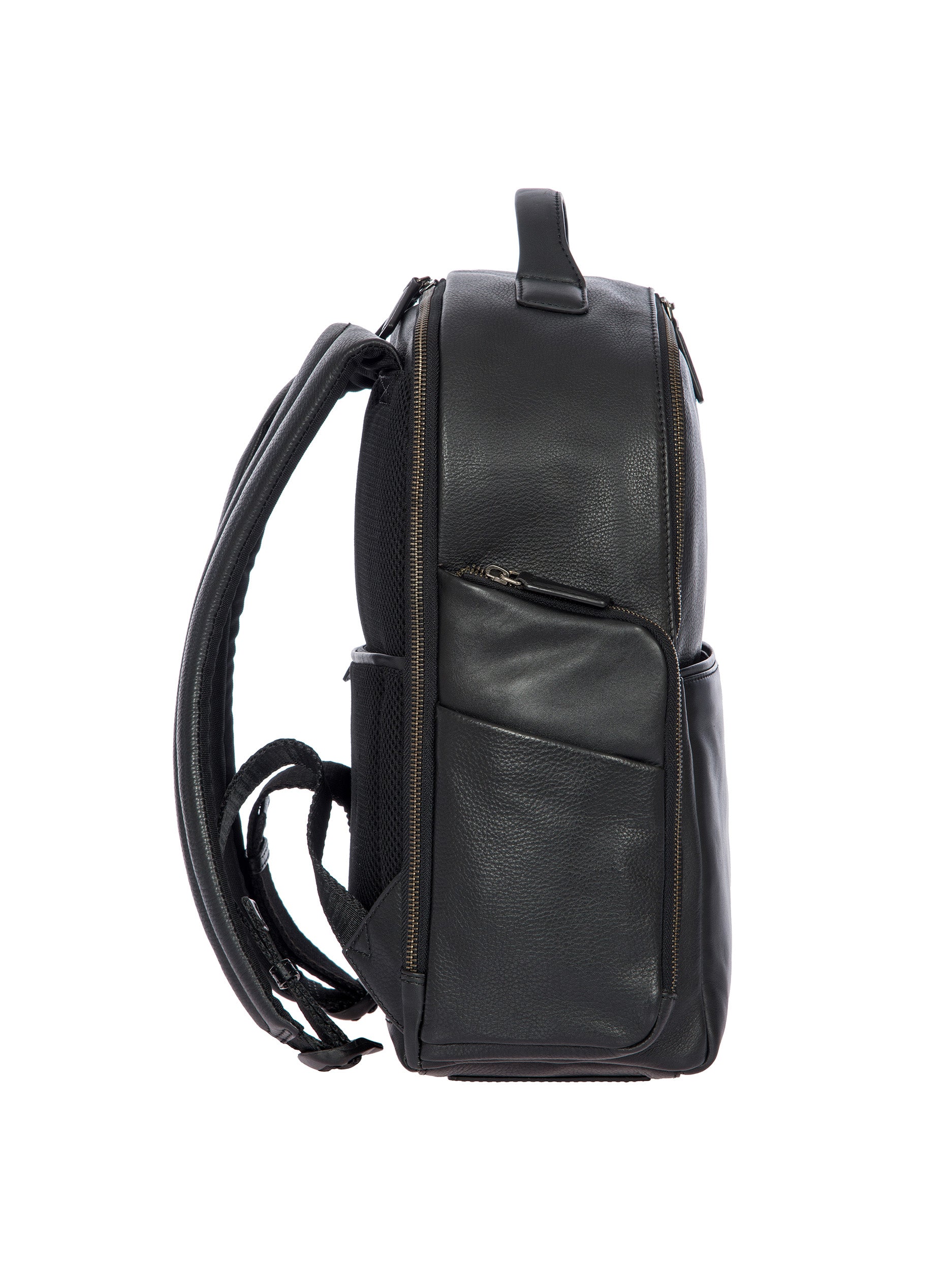 bric-s-milano-zaino-business-m-torino-sac-dos-business-cuir image 6