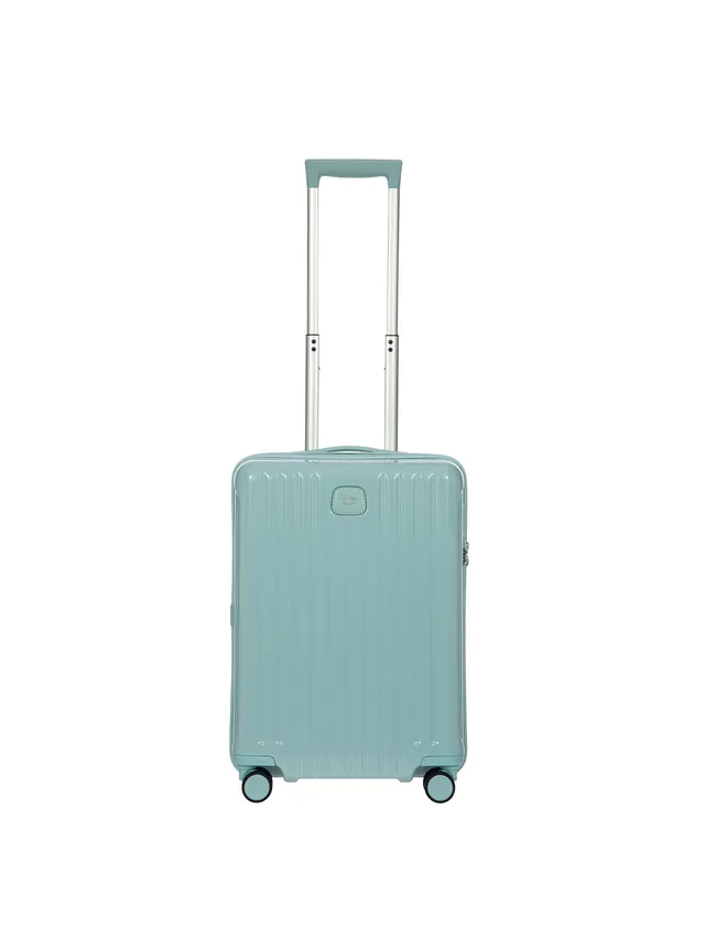 bric-s-milano-positano-monochrome-trolley-cabine-rigide-usb image 1