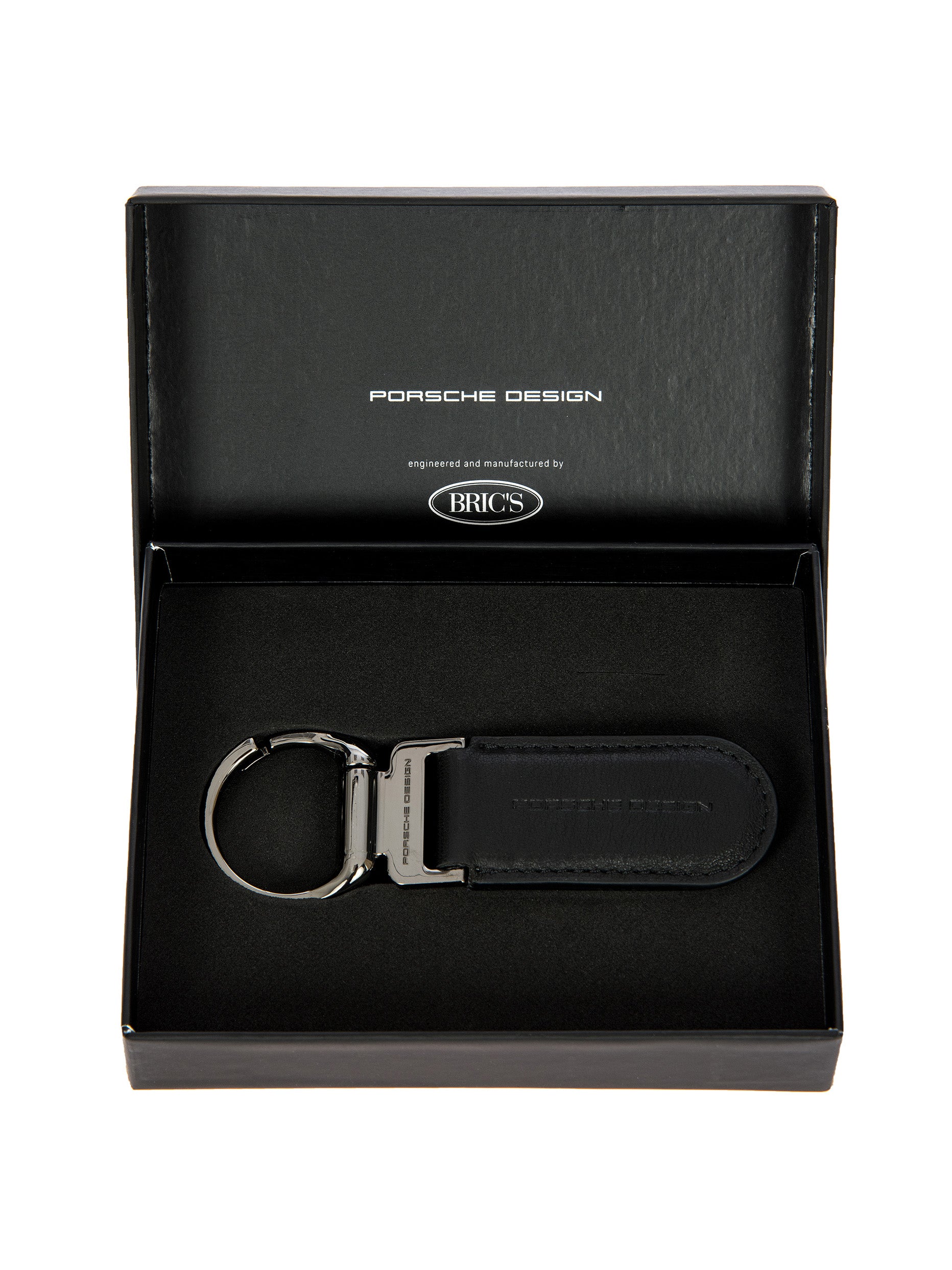 porsche-design-keyring-oval-porte-cl-s-pull-turn image 5